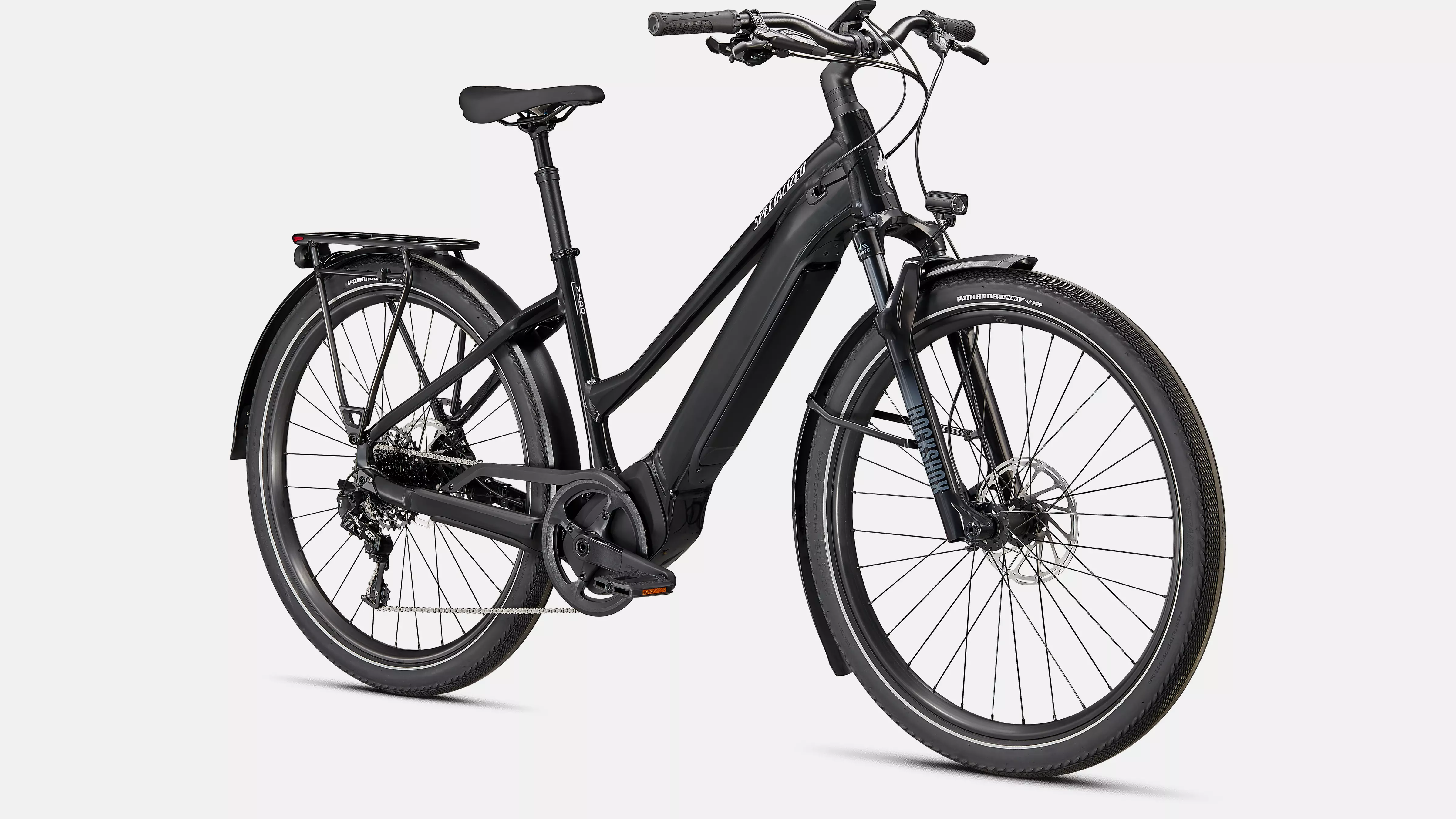 Specialized Turbo Vado 5.0 Step-Through