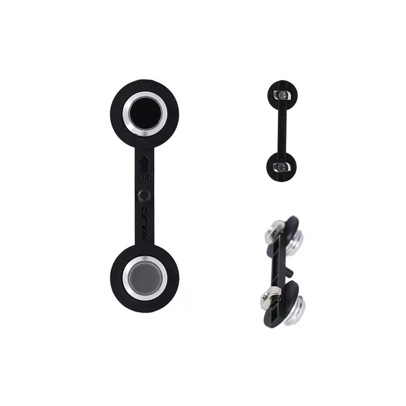 XLC FidLock Rail for MRS '21 MR-S15 schwarz, incl. Befestigungsmaterial