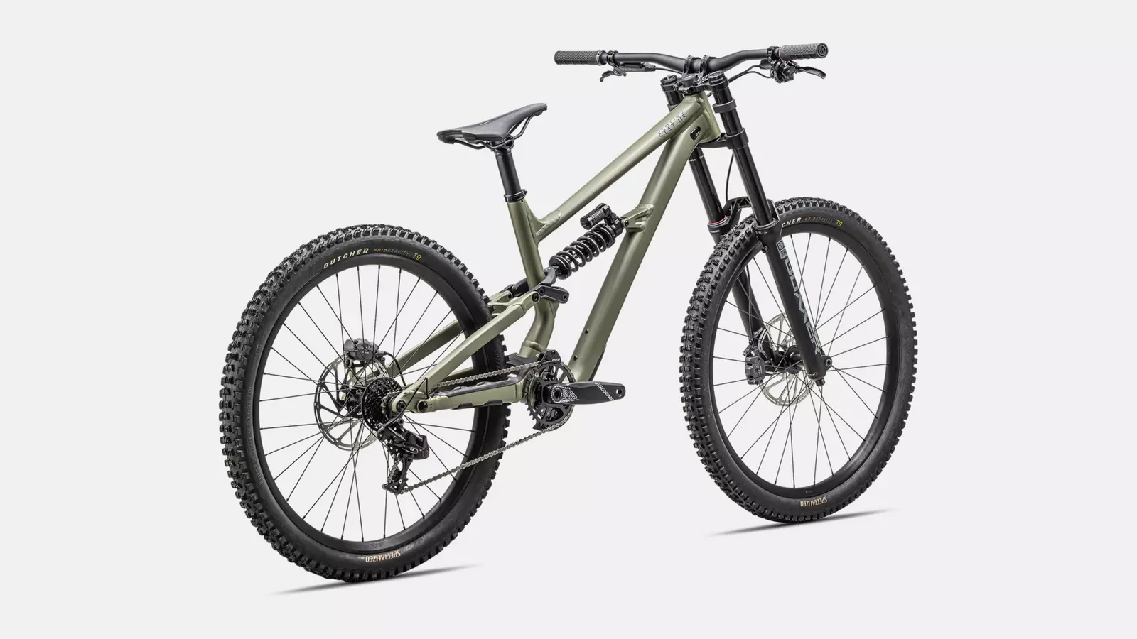 Specialized STATUS 2 170 DH