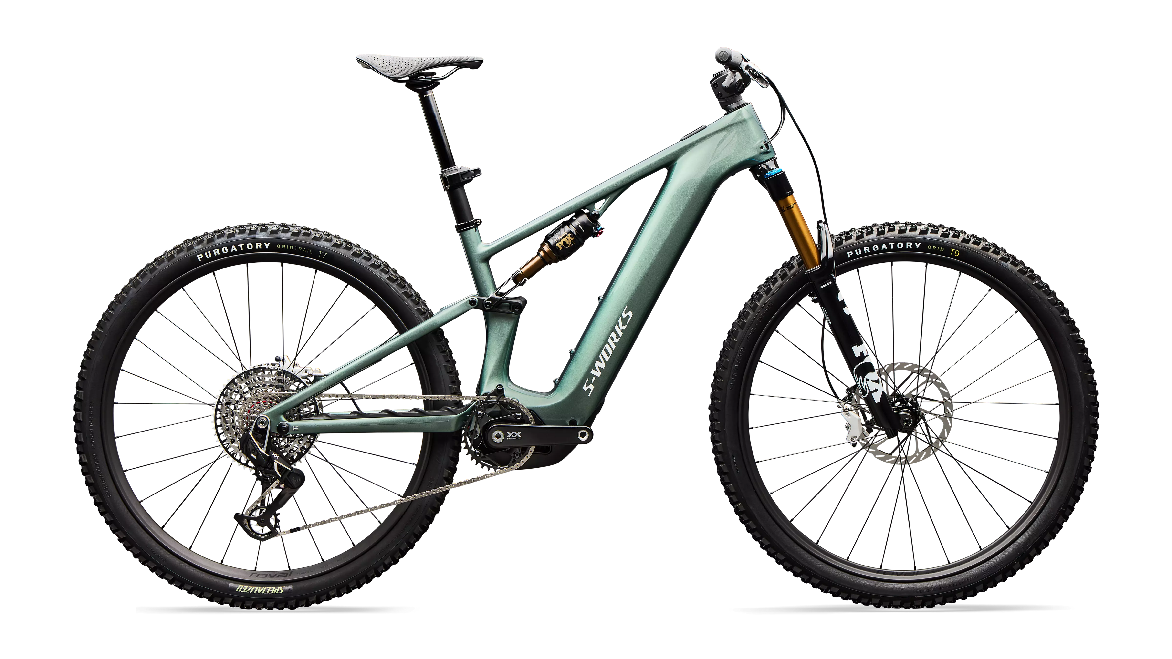 Specialized S-Works Turbo Levo R