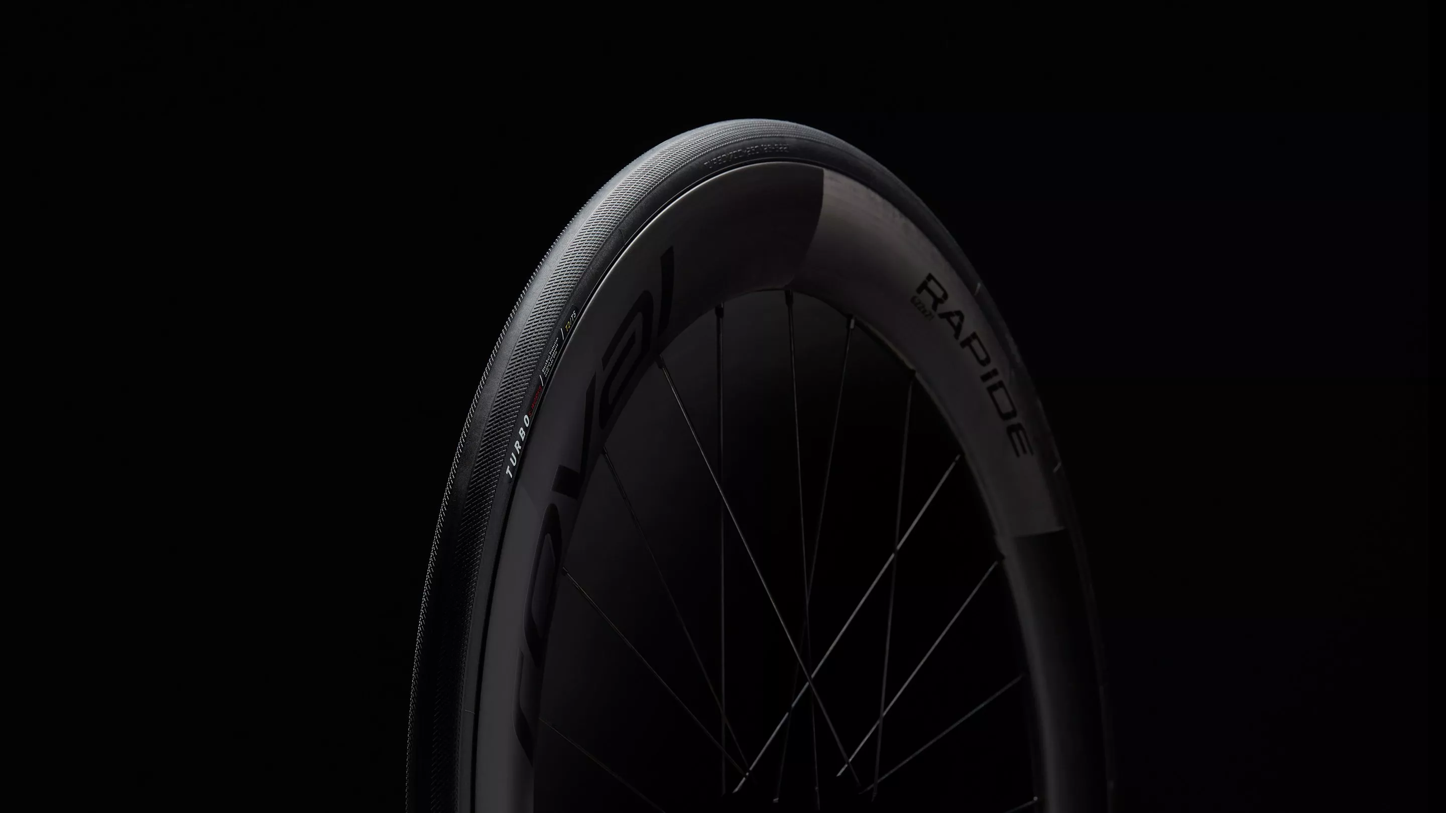Specialized S-Works Turbo T2/T5 • Rennradreifen