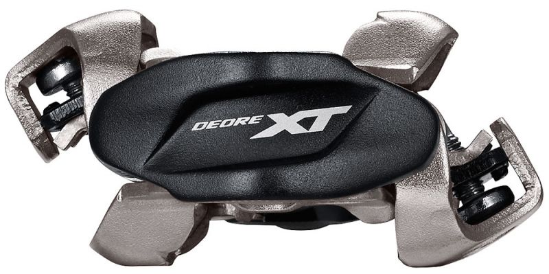Shimano XT PD-M8100 Pedale