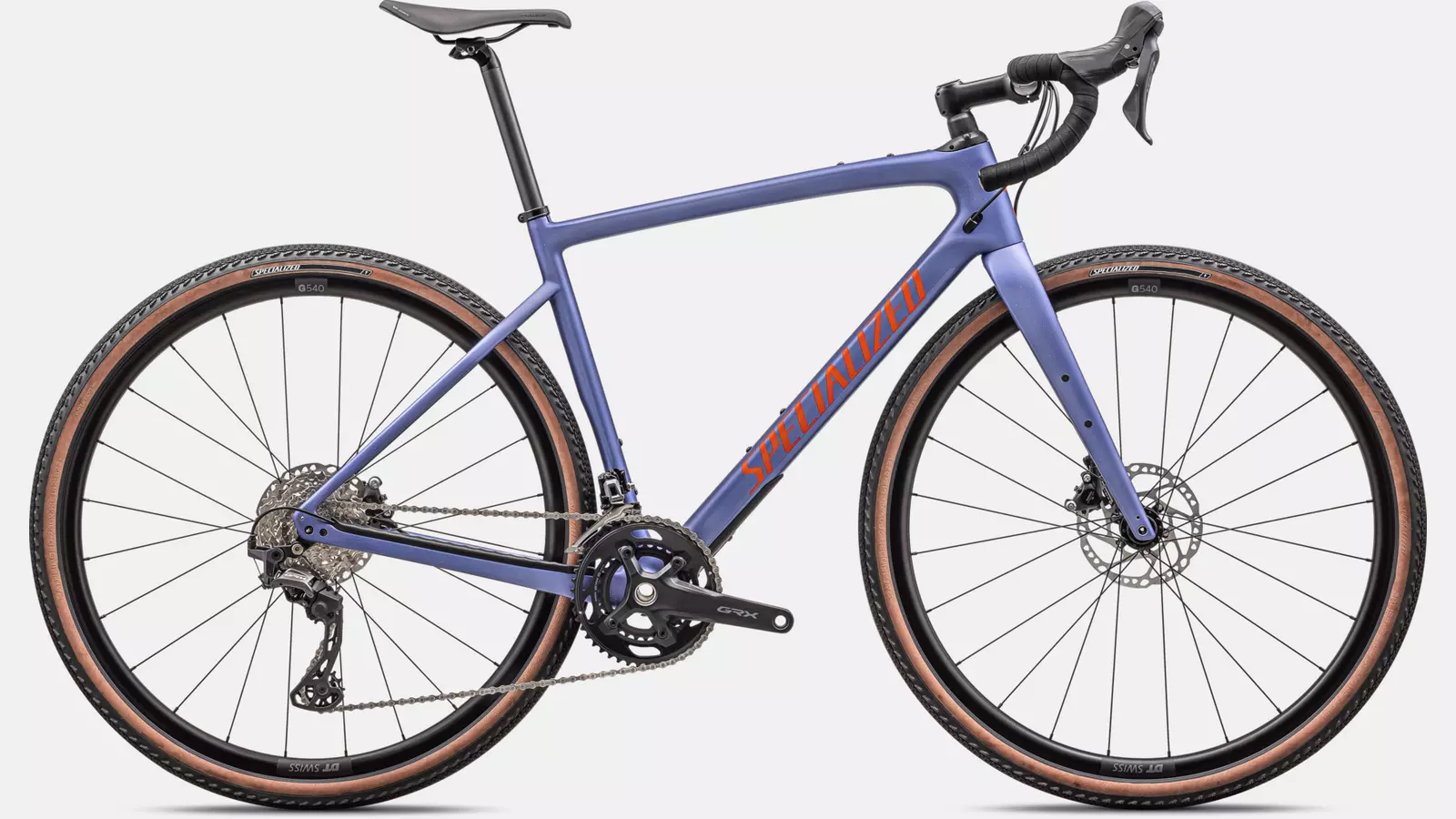 Specialized Diverge Sport - Shimano GRX