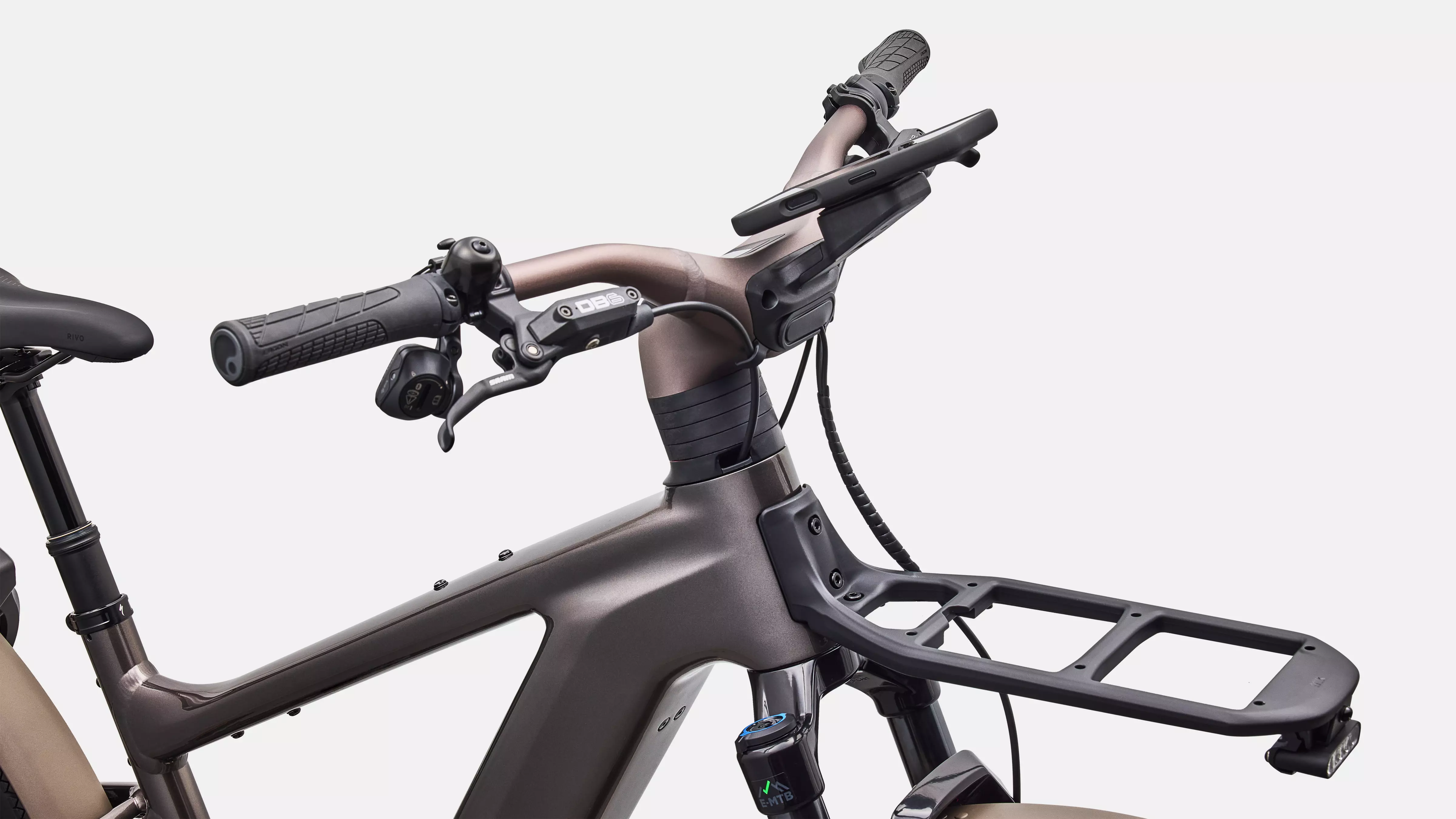 Specialized Turbo Vado 3 •  6.0