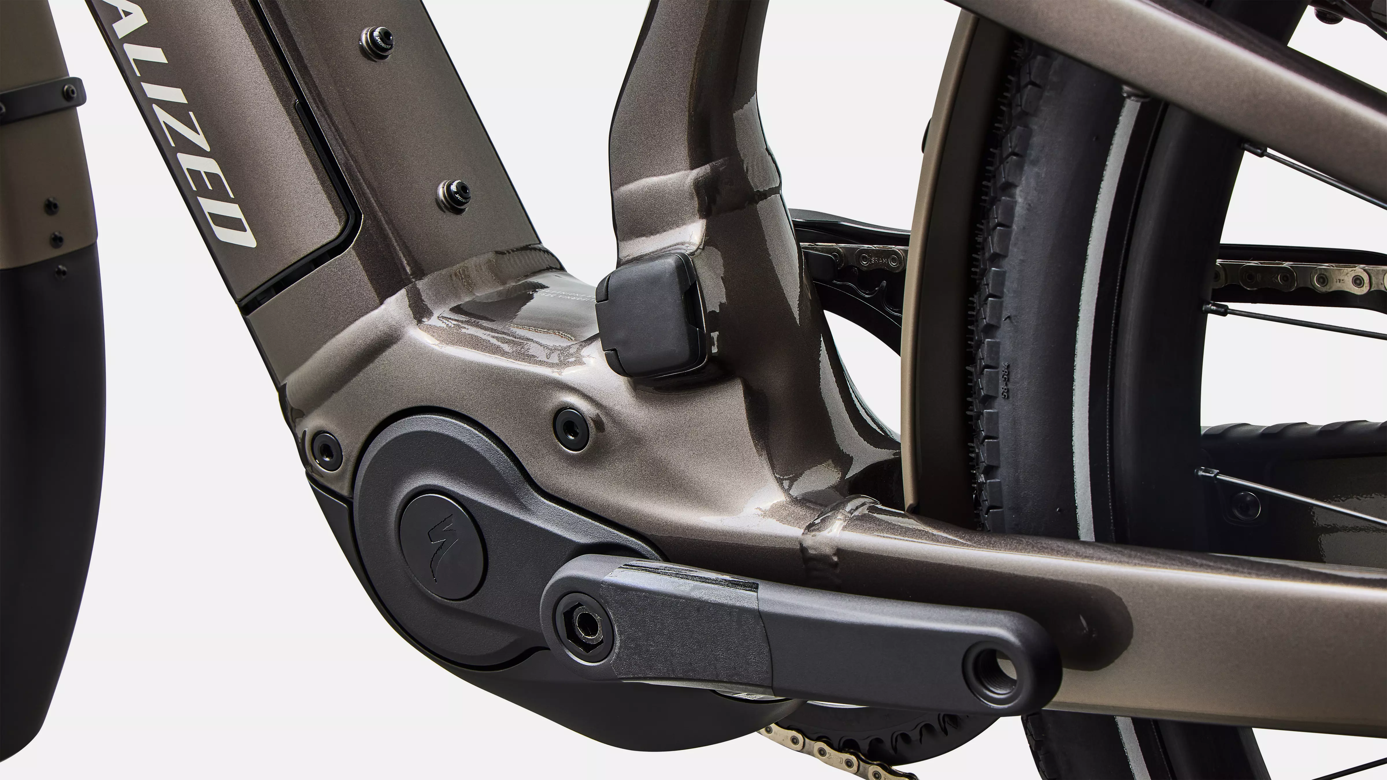 Specialized Turbo Vado 3 •  6.0