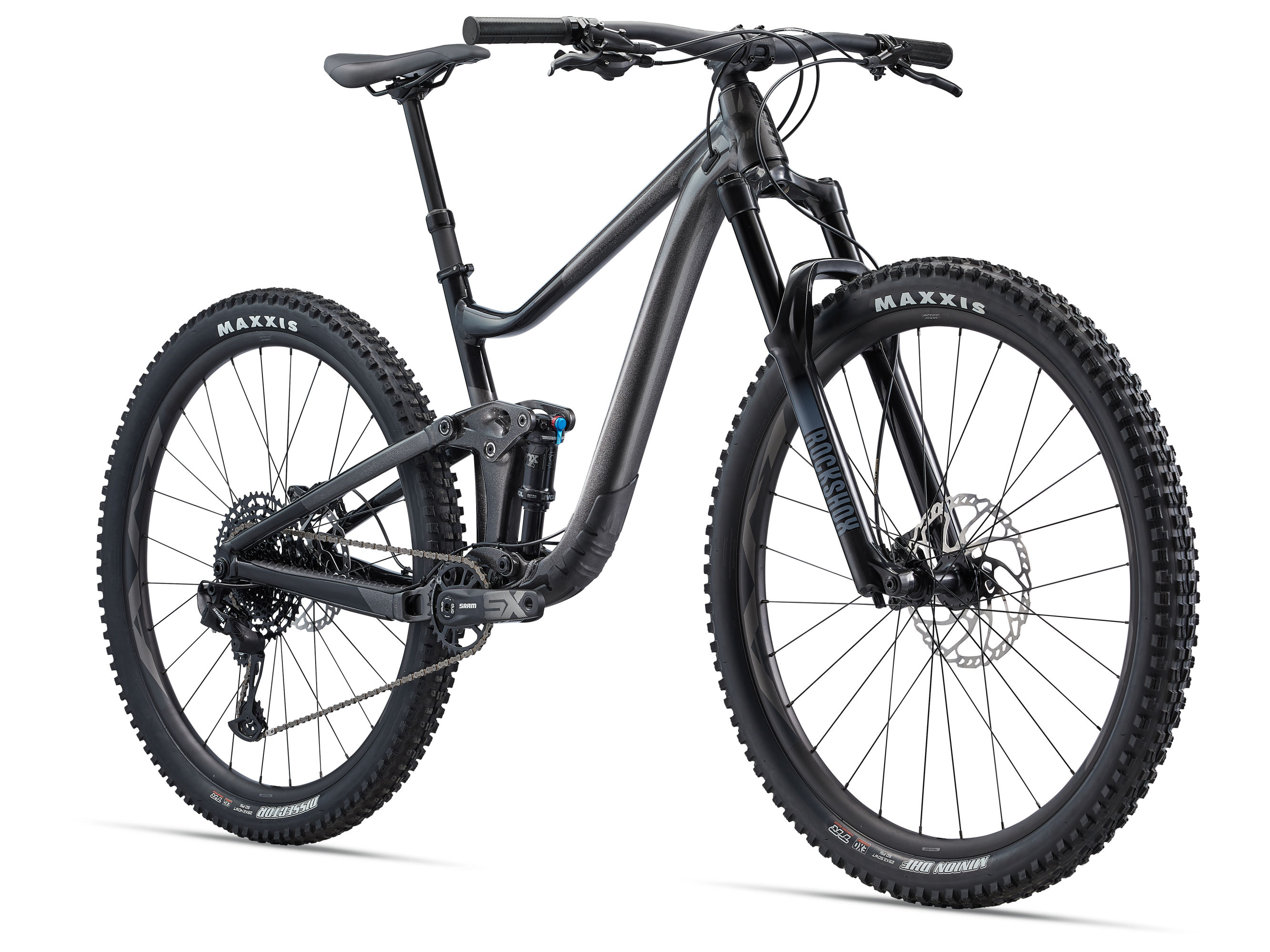 Giant Trance X2