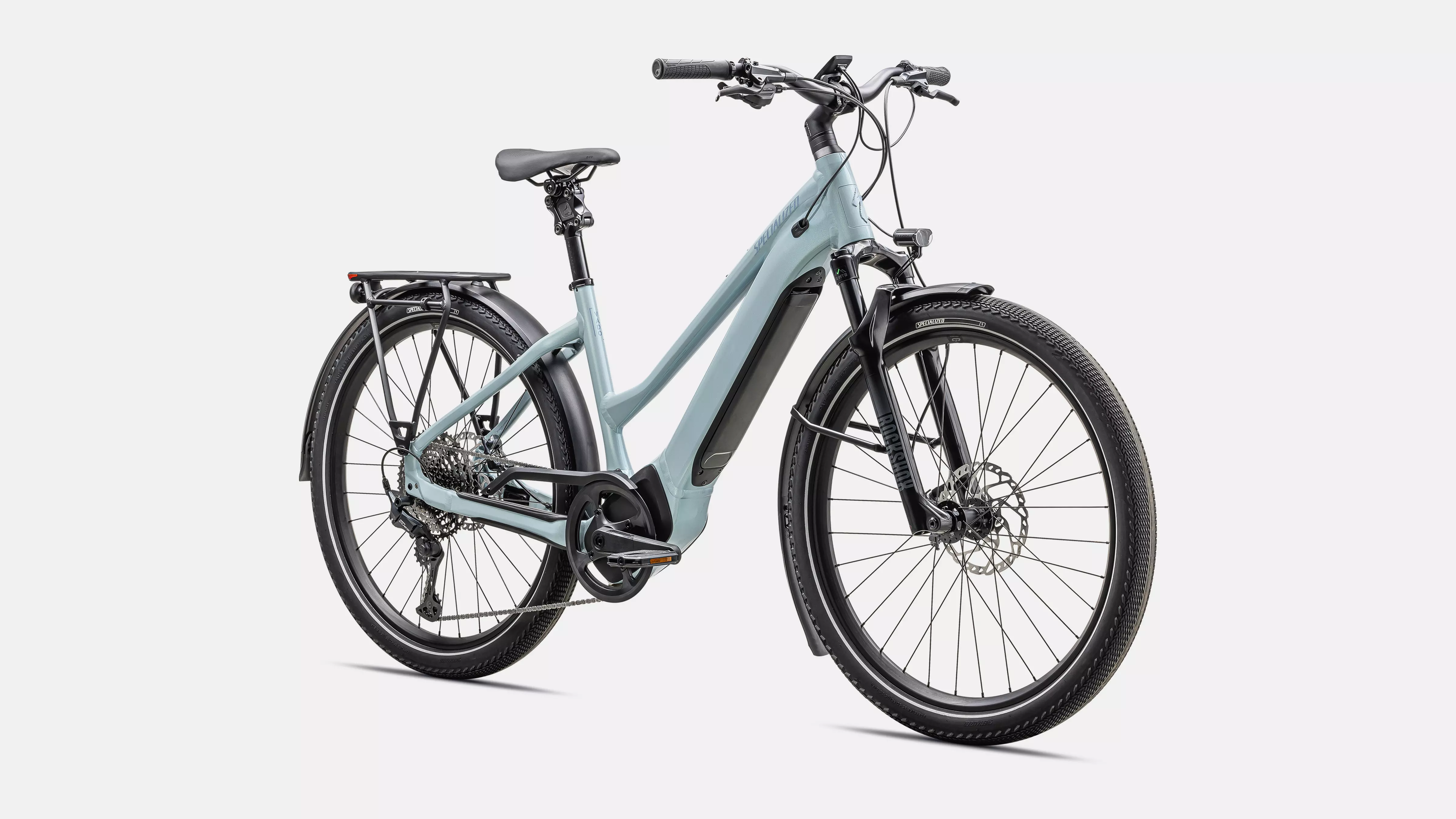 Specialized Turbo Vado 5.0 Step-Through