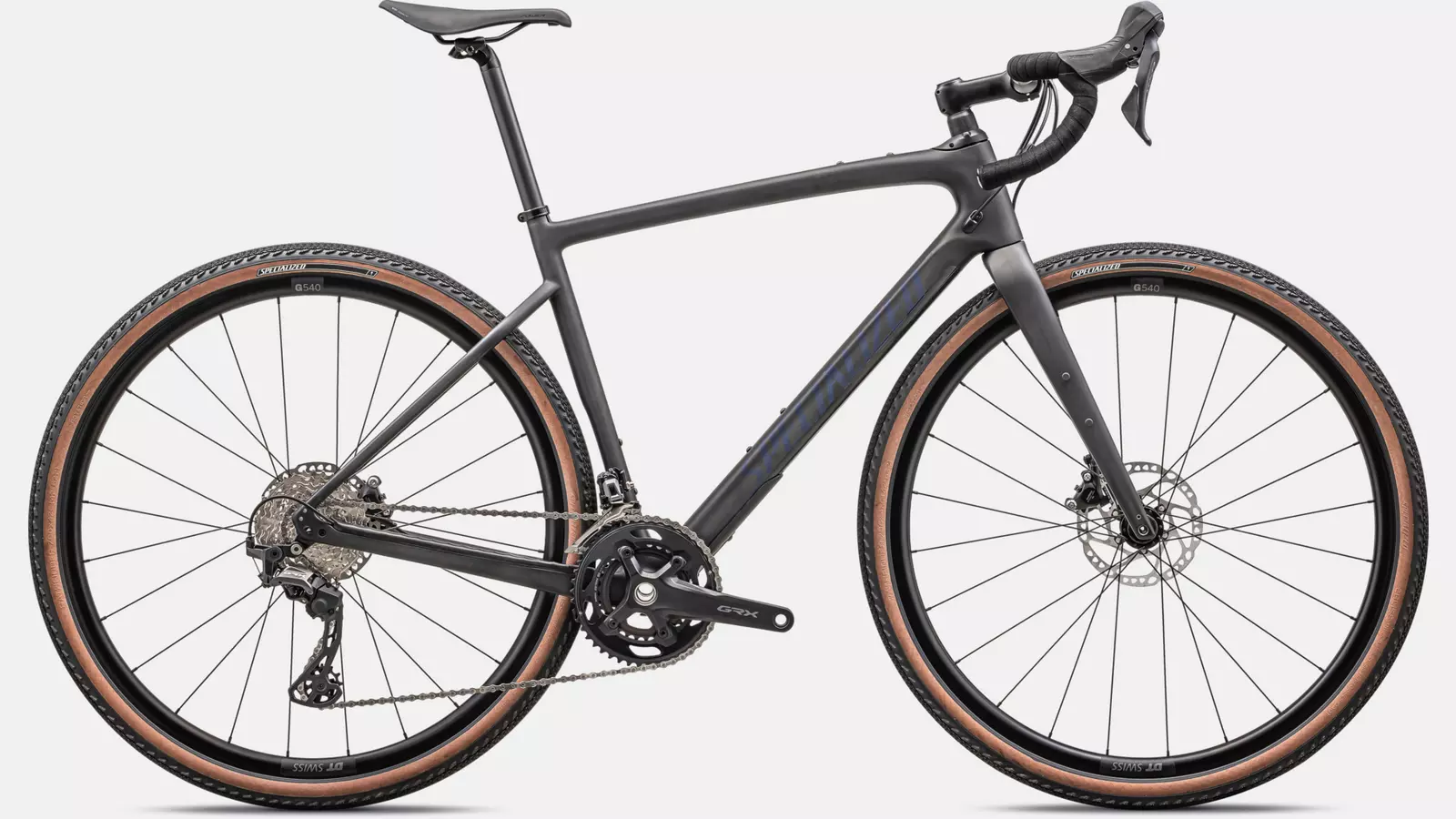 Specialized Diverge Sport - Shimano GRX