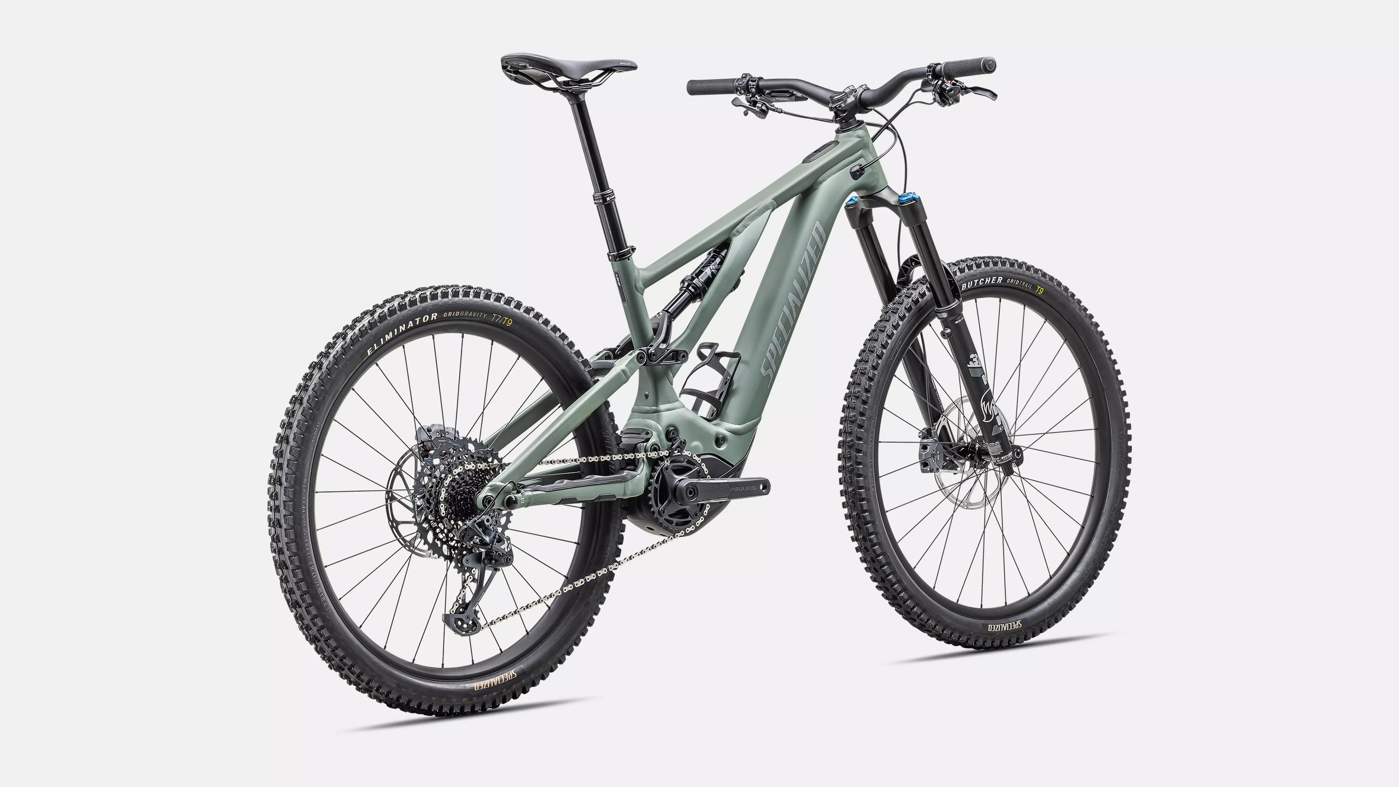Specialized Turbo Levo Comp Alloy