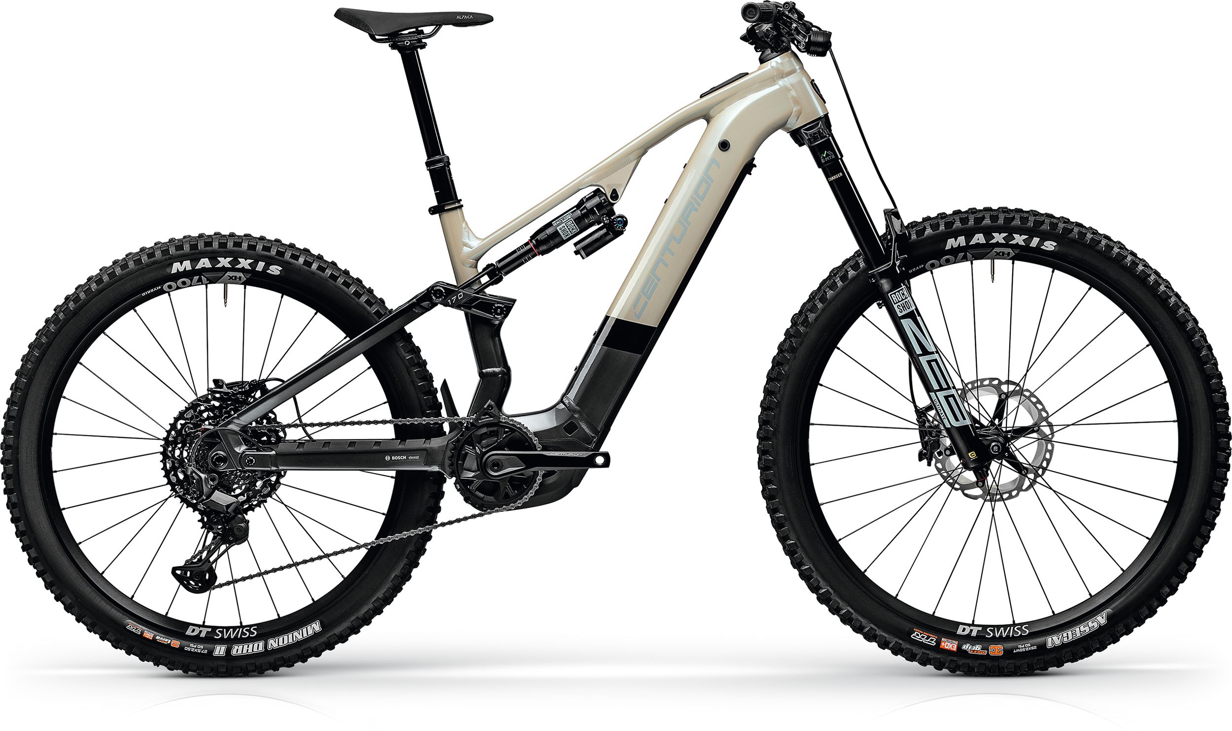 CENTURION No Pogo R3000 EP3