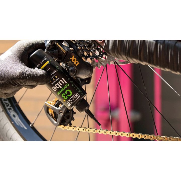Muc Off C3 Dry Ceramic Lube