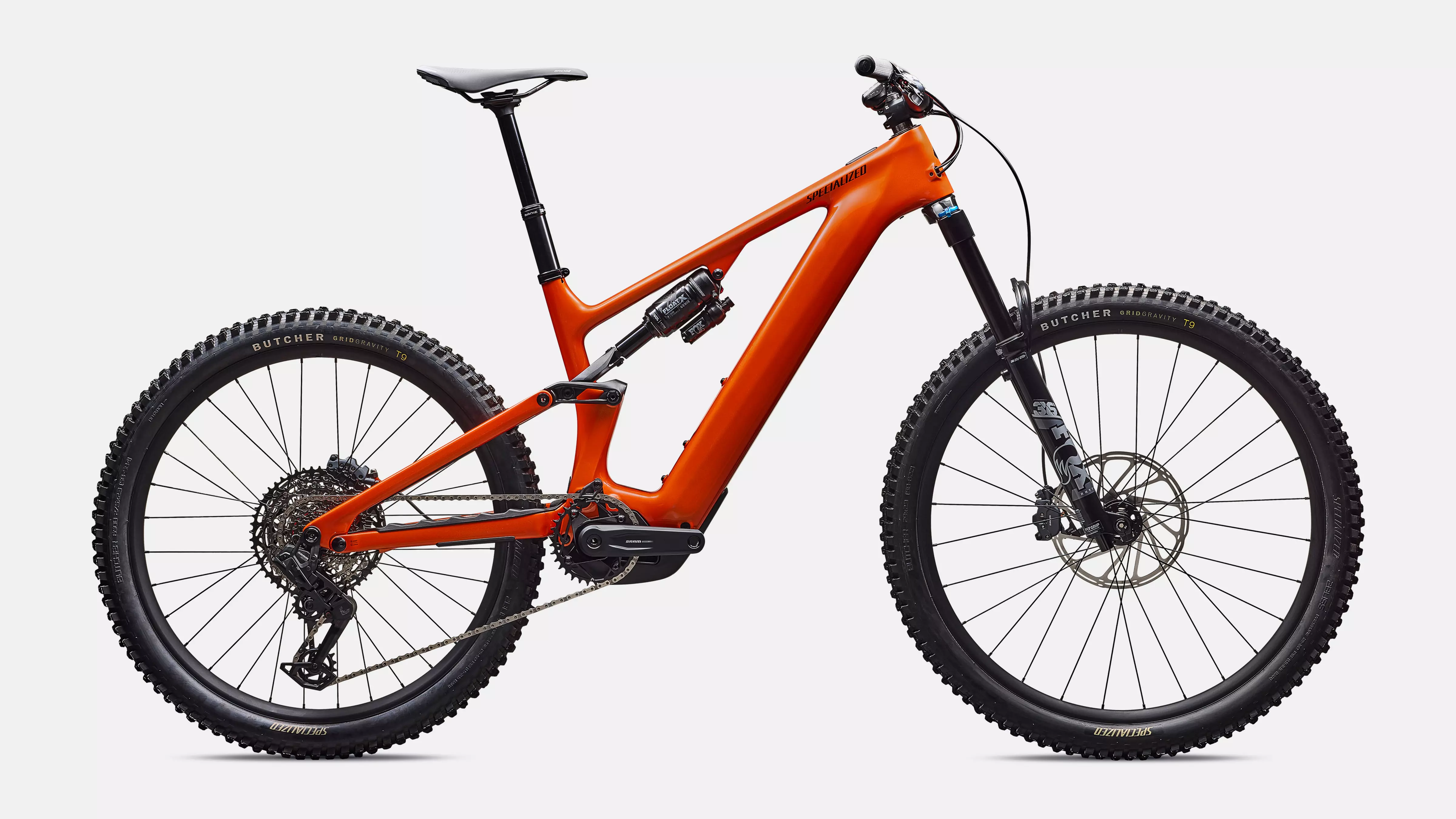 Specialized Turbo Levo 4 Comp