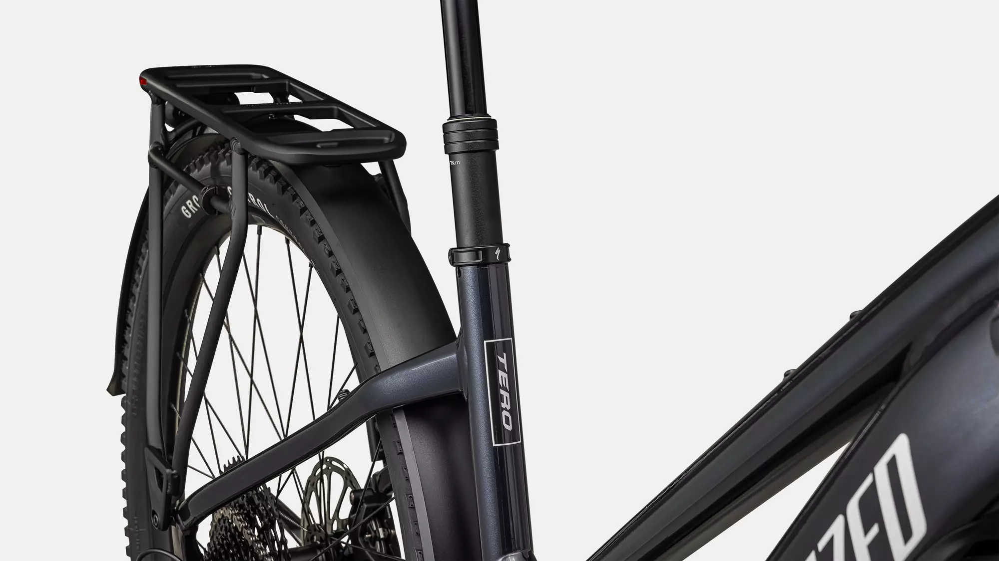 Specialized Turbo Tero 5.0 EQ Step-Through