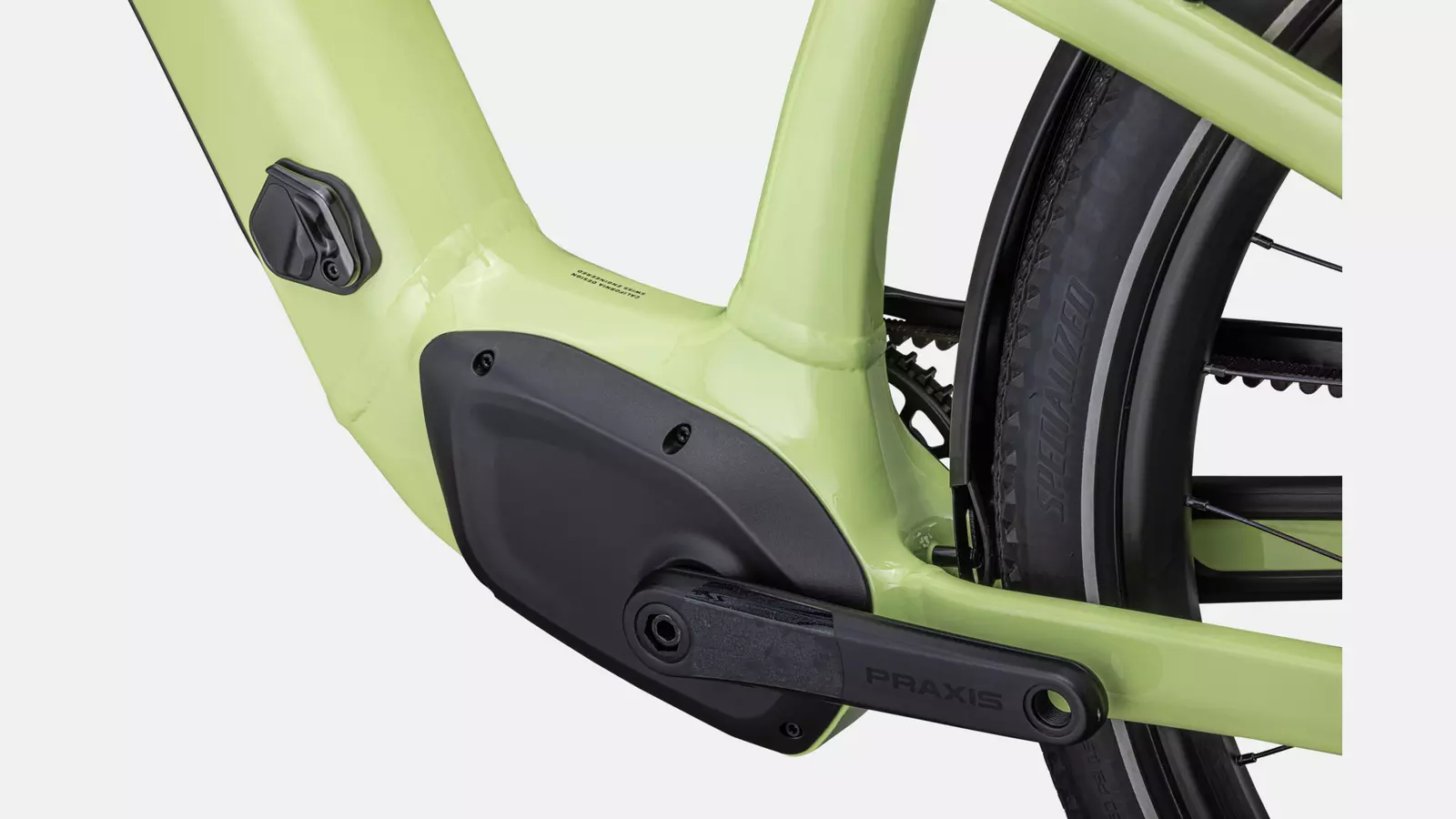 Specialized Turbo Como 4.0 IGH