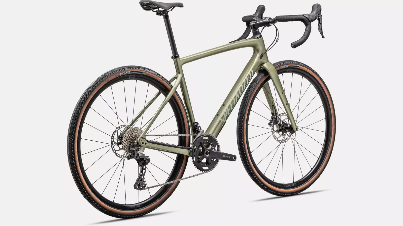 Specialized Diverge Sport - Shimano GRX