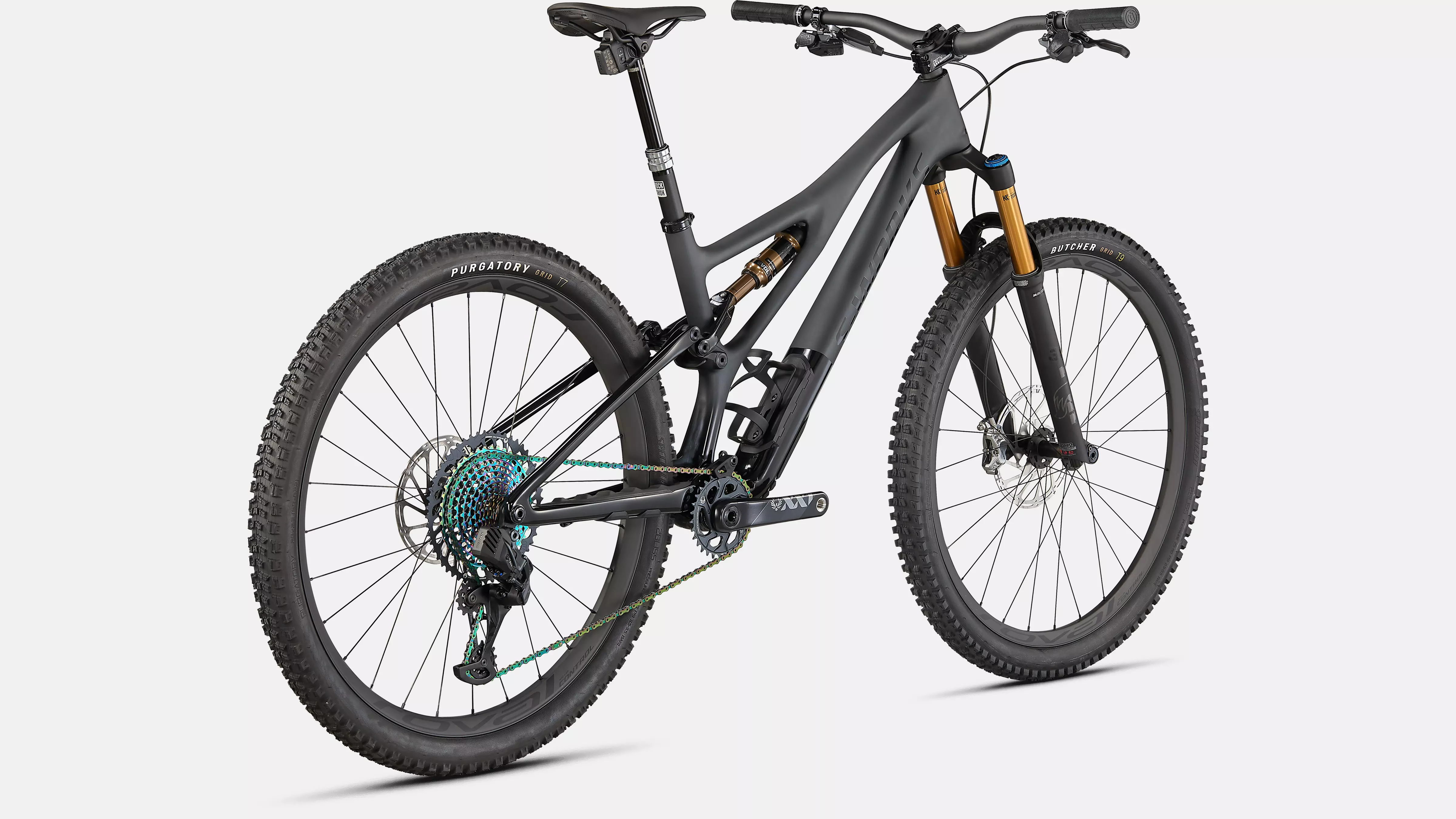 Specialized  S-Works Stumpjumper