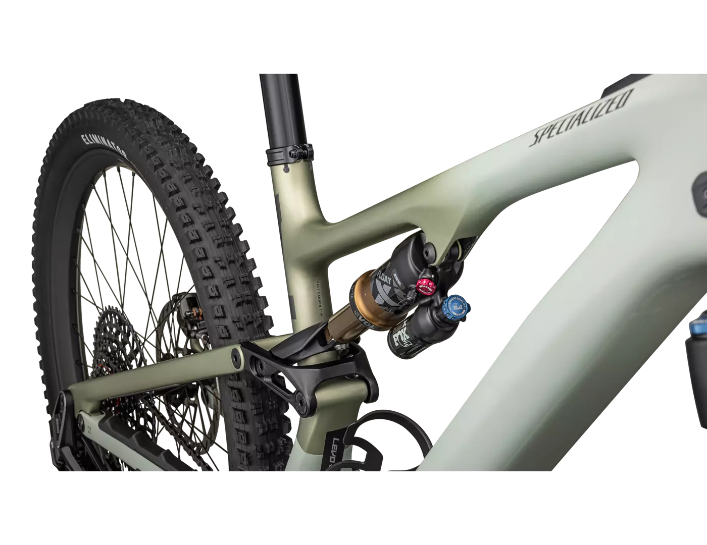 Specialized Turbo Levo SL Pro