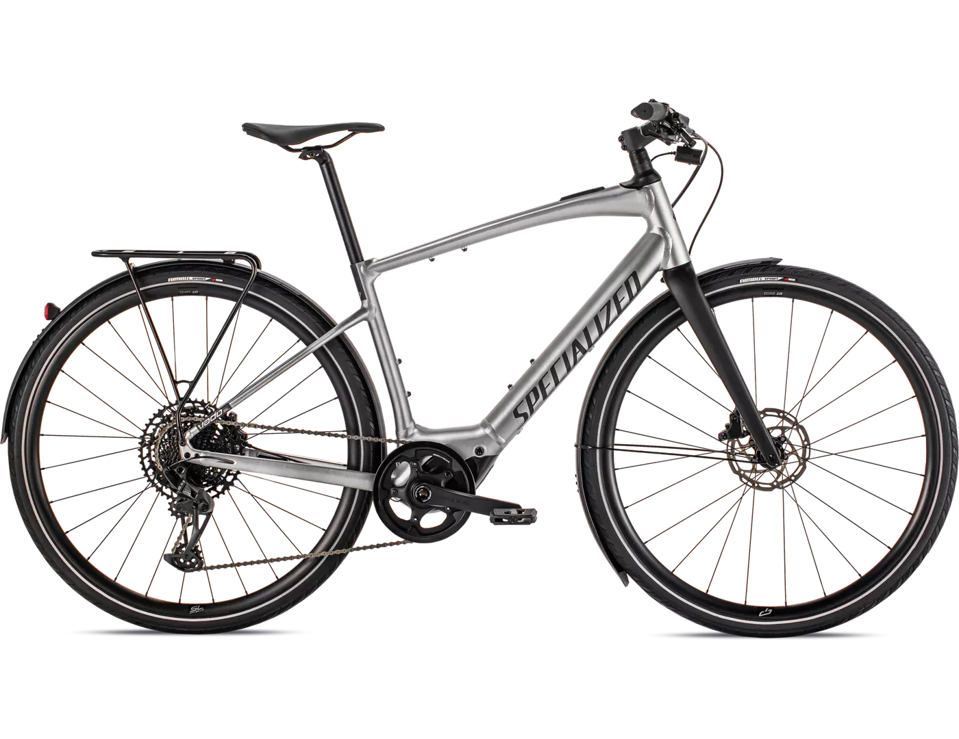 Specialized Turbo Vado SL 5.0 EQ