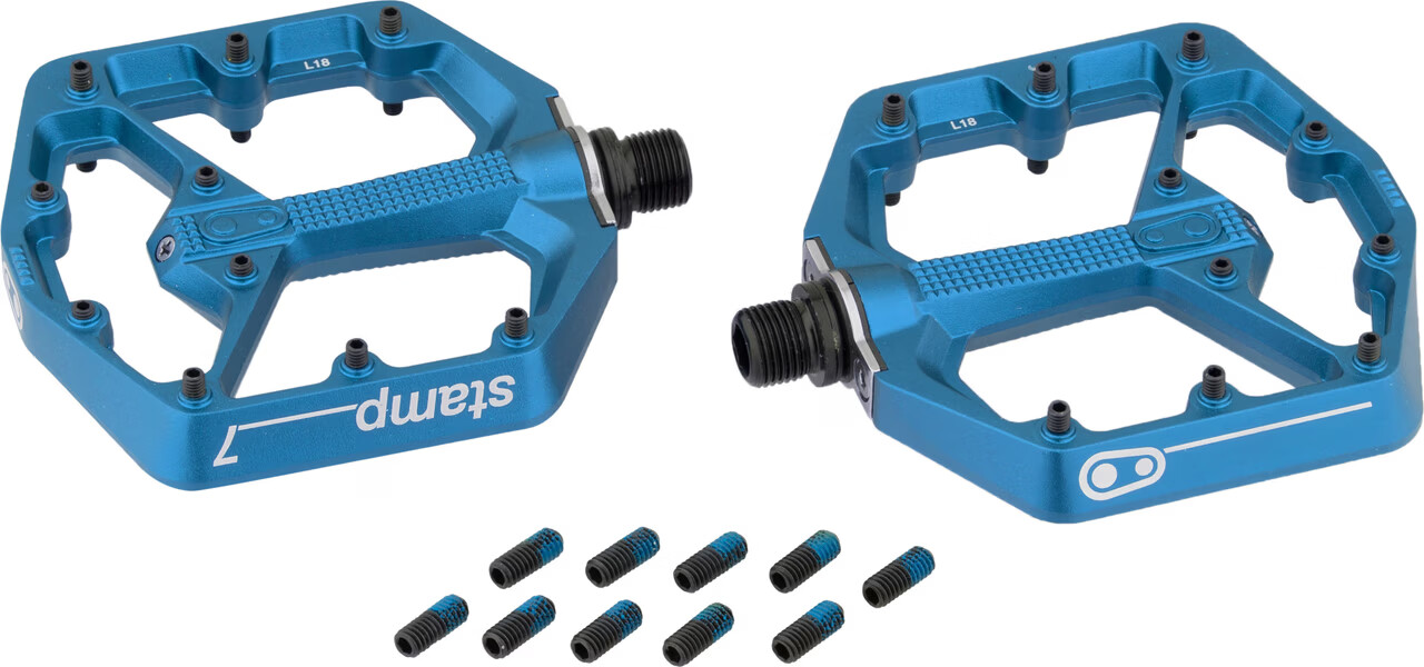  Crankbrothers Stamp 7 Plattformpedale