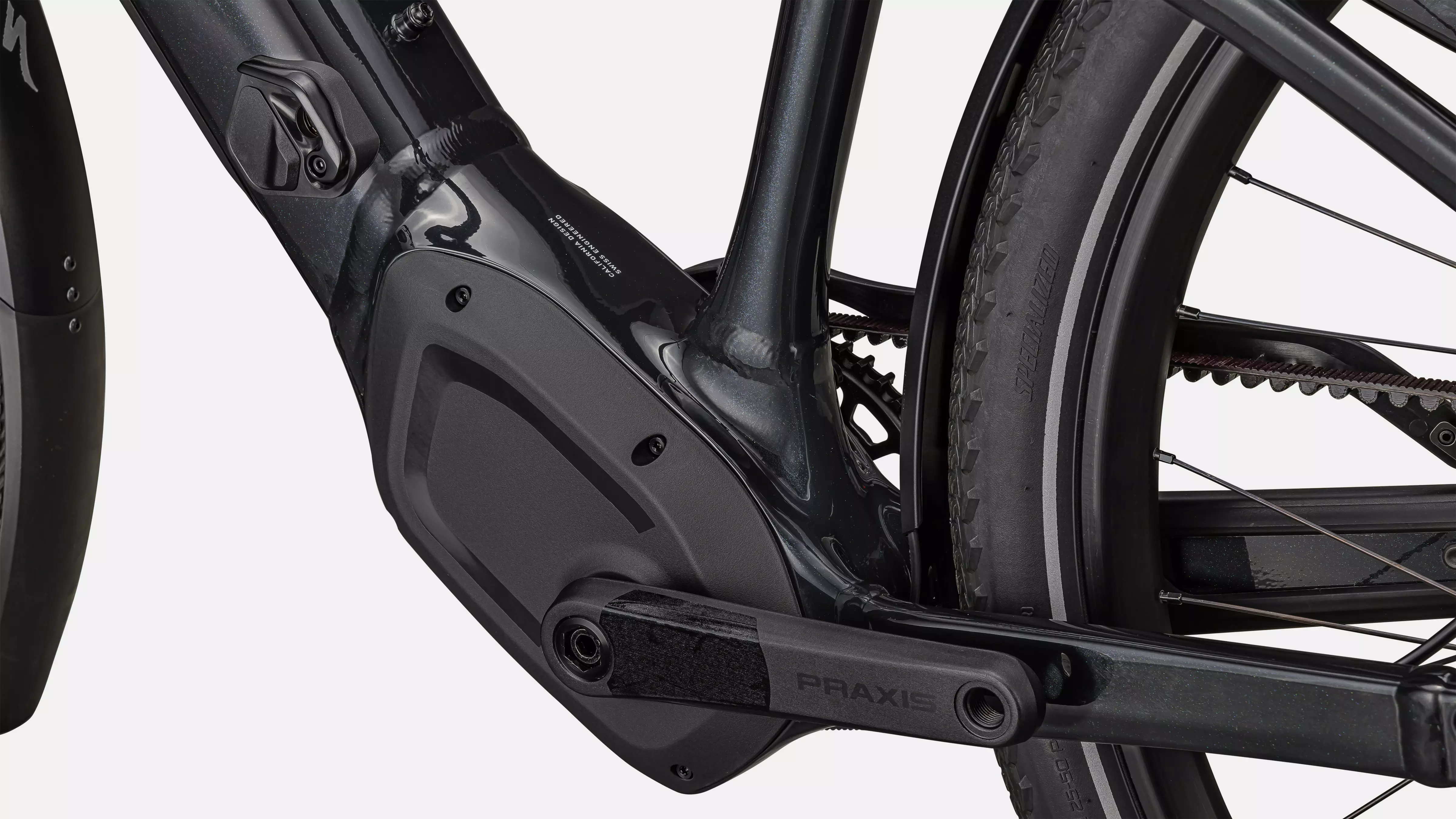 Specialized Turbo Vado 5.0 IGH