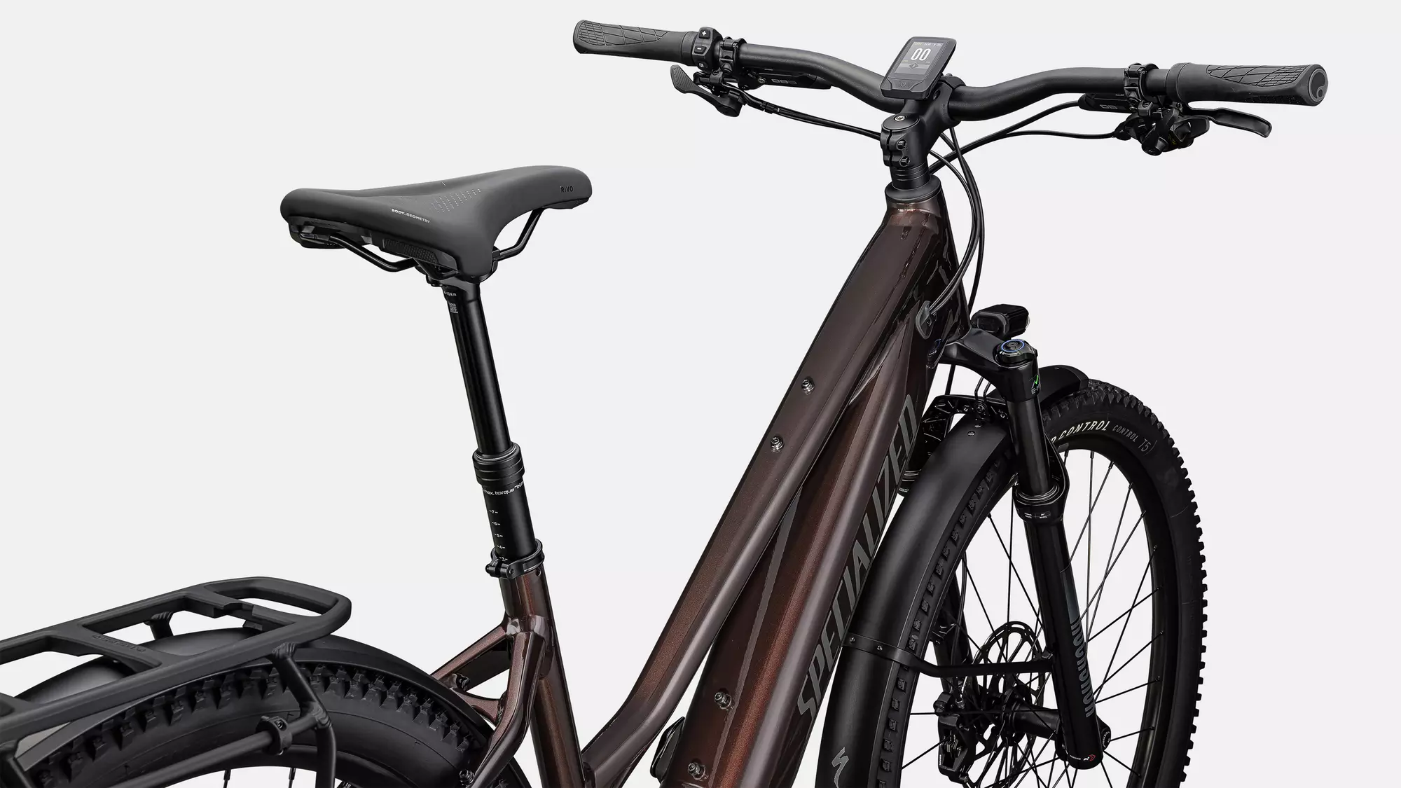 Specialized Turbo Tero 5.0 EQ Step-Through