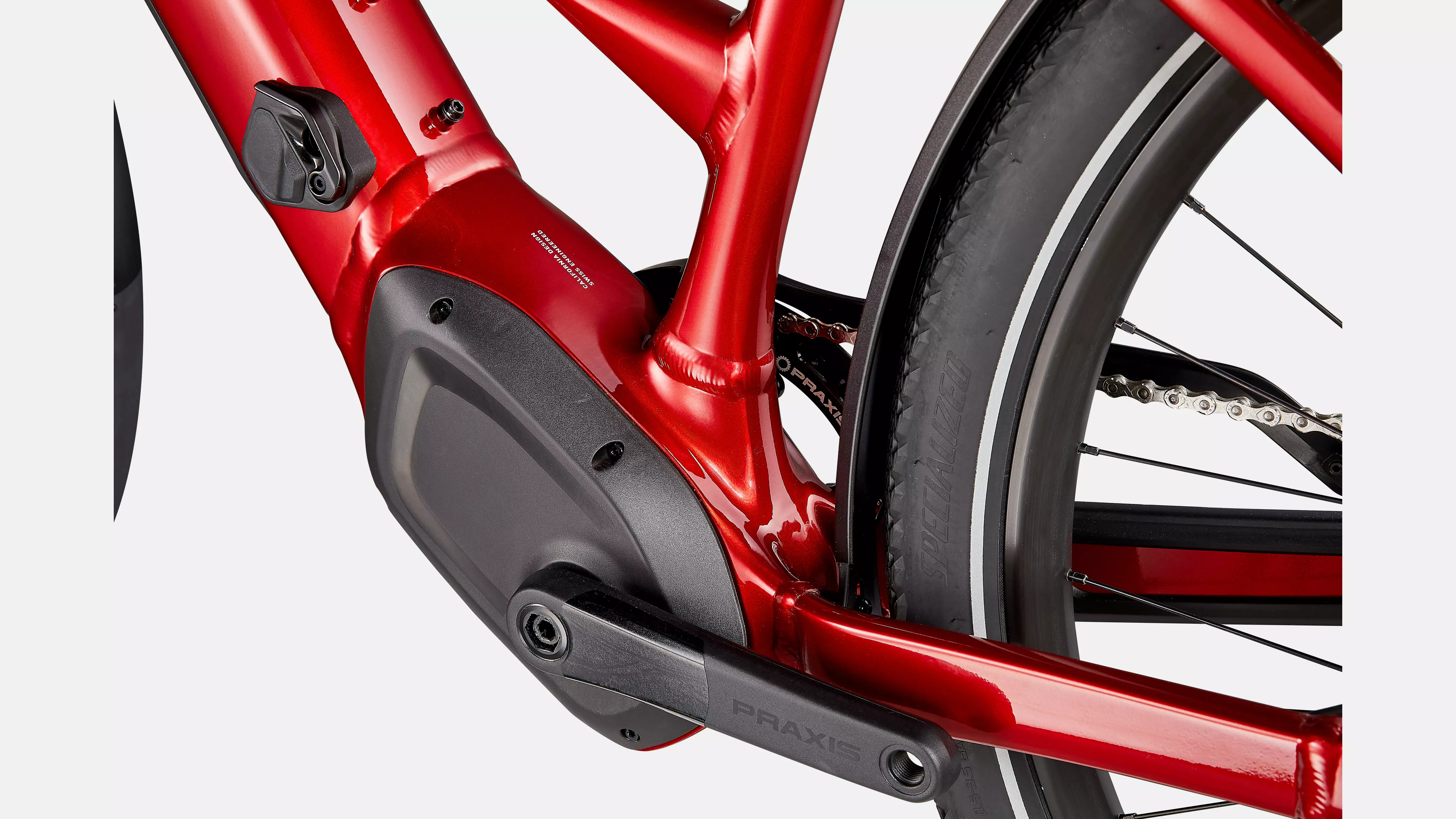 Specialized Turbo Vado 5.0 Step-Through