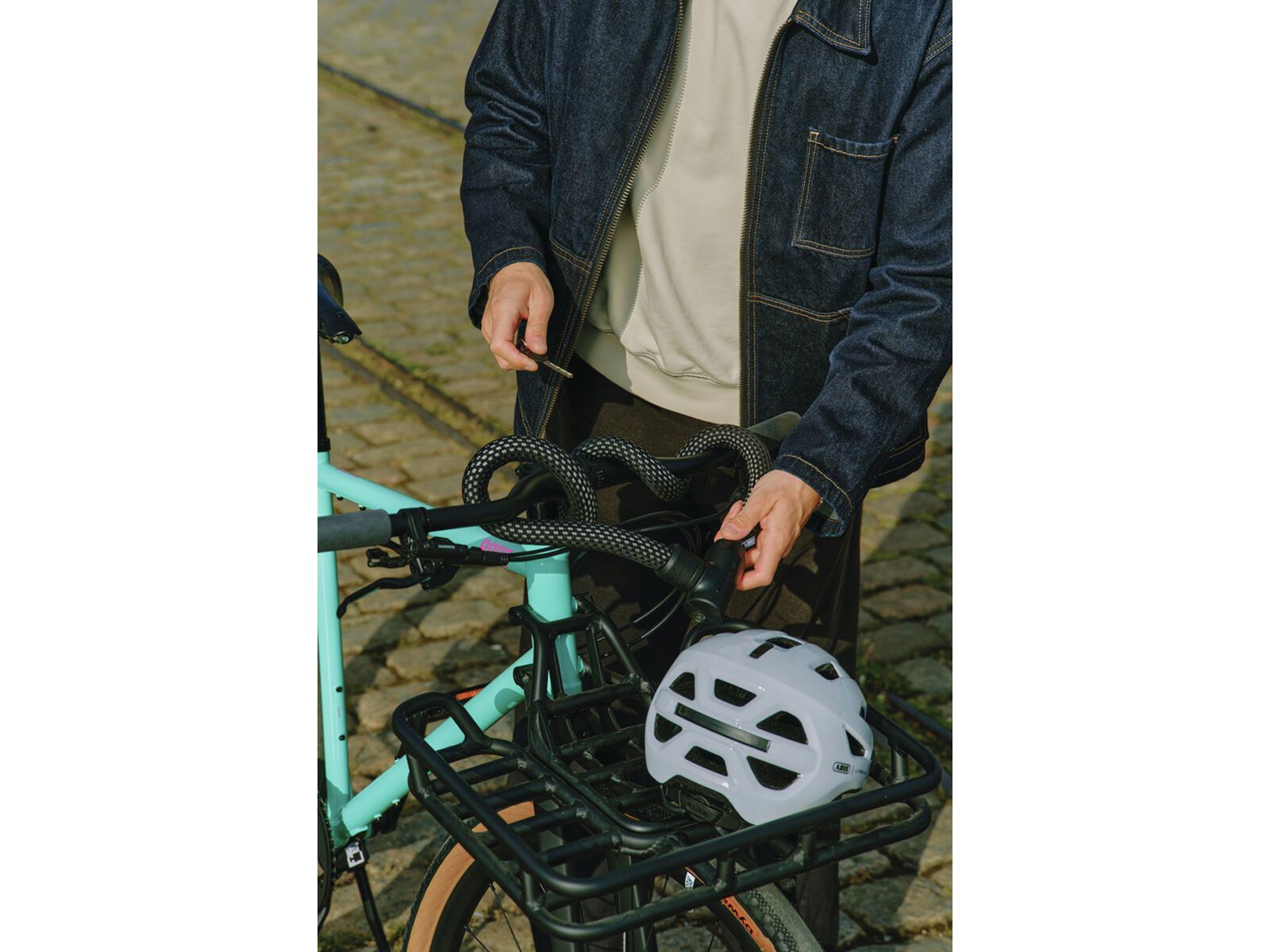 Abus Yarnit 4004K/110