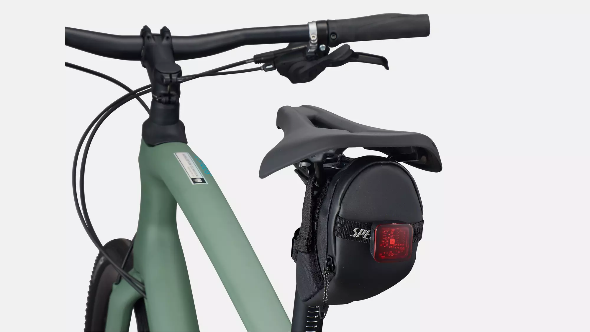 Specialized Flash Front-u.Rücklicht Combo