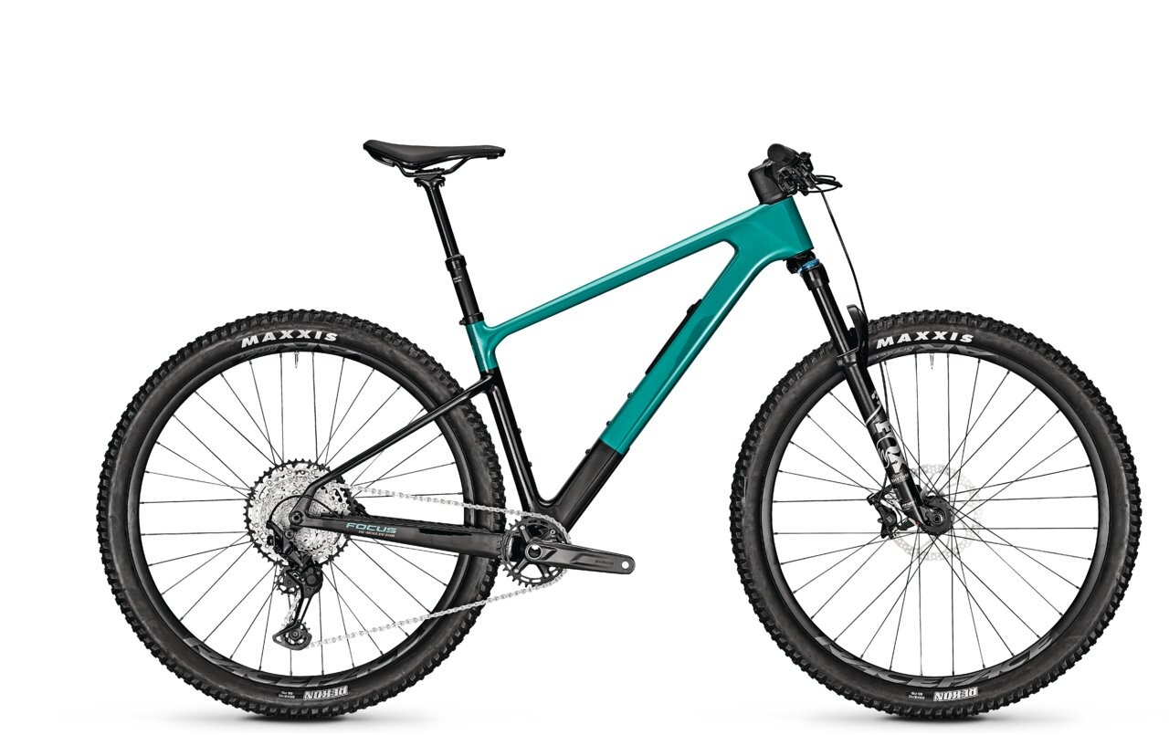 Focus RAVEN 8.8