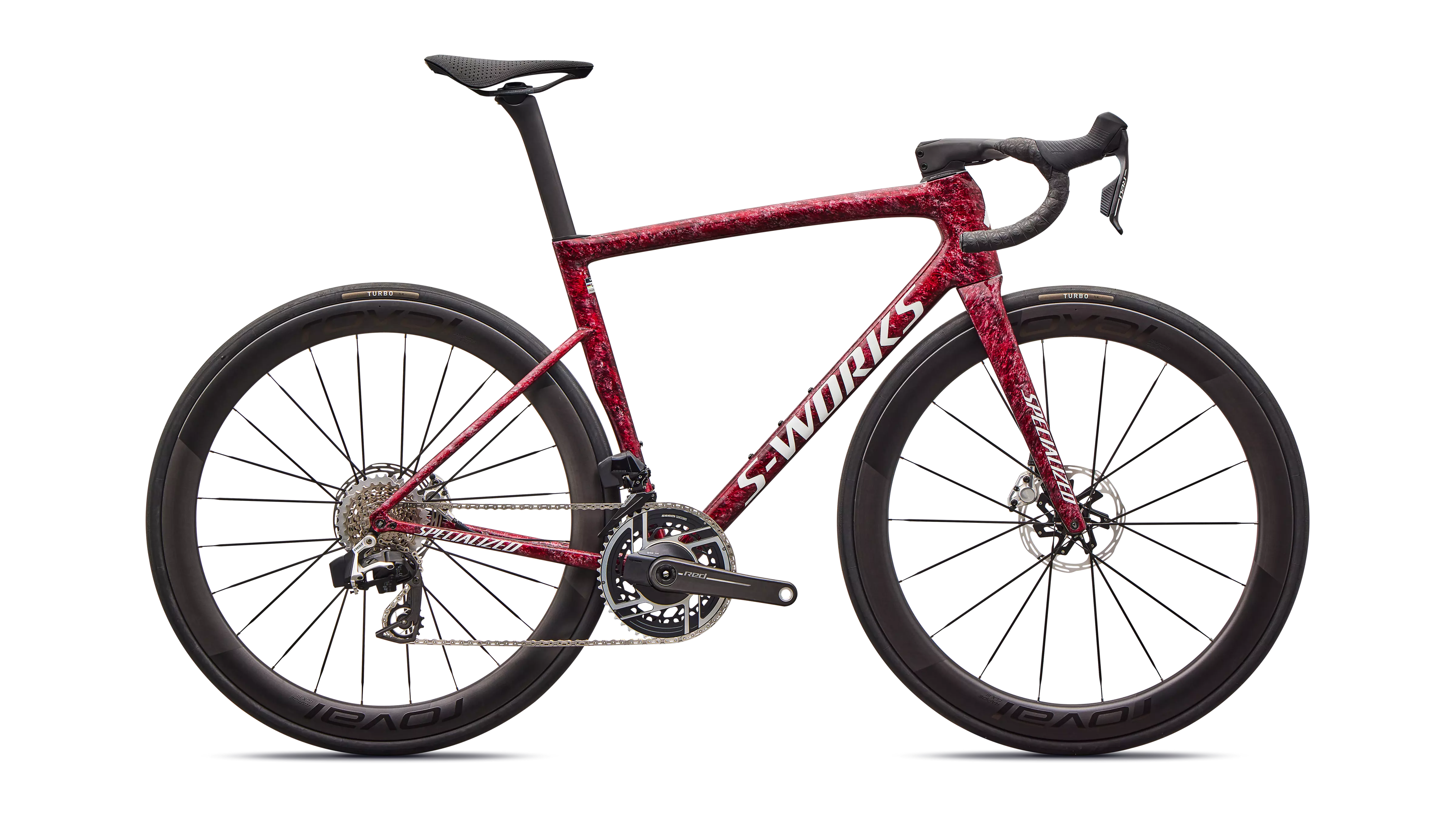 Specialized S-Works Tarmac SL8