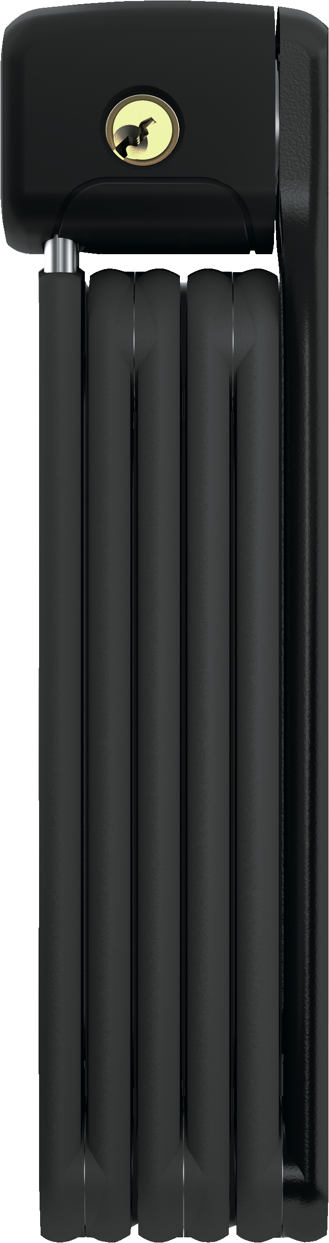 Abus Faltschloss BORDO™ Lite 6055K85 schwarz + Halter SH