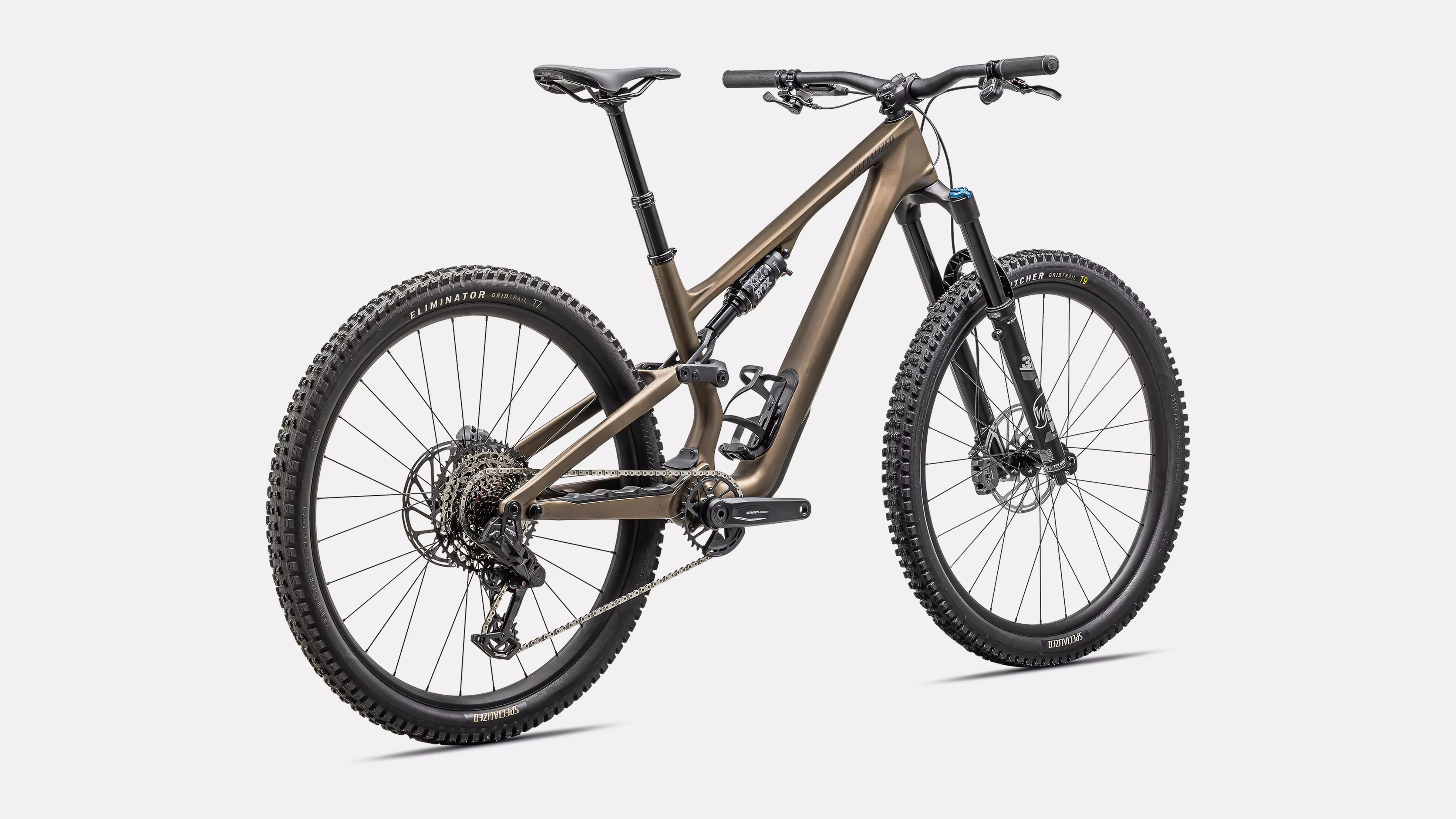 Specialized Stumpjumper 15 Comp