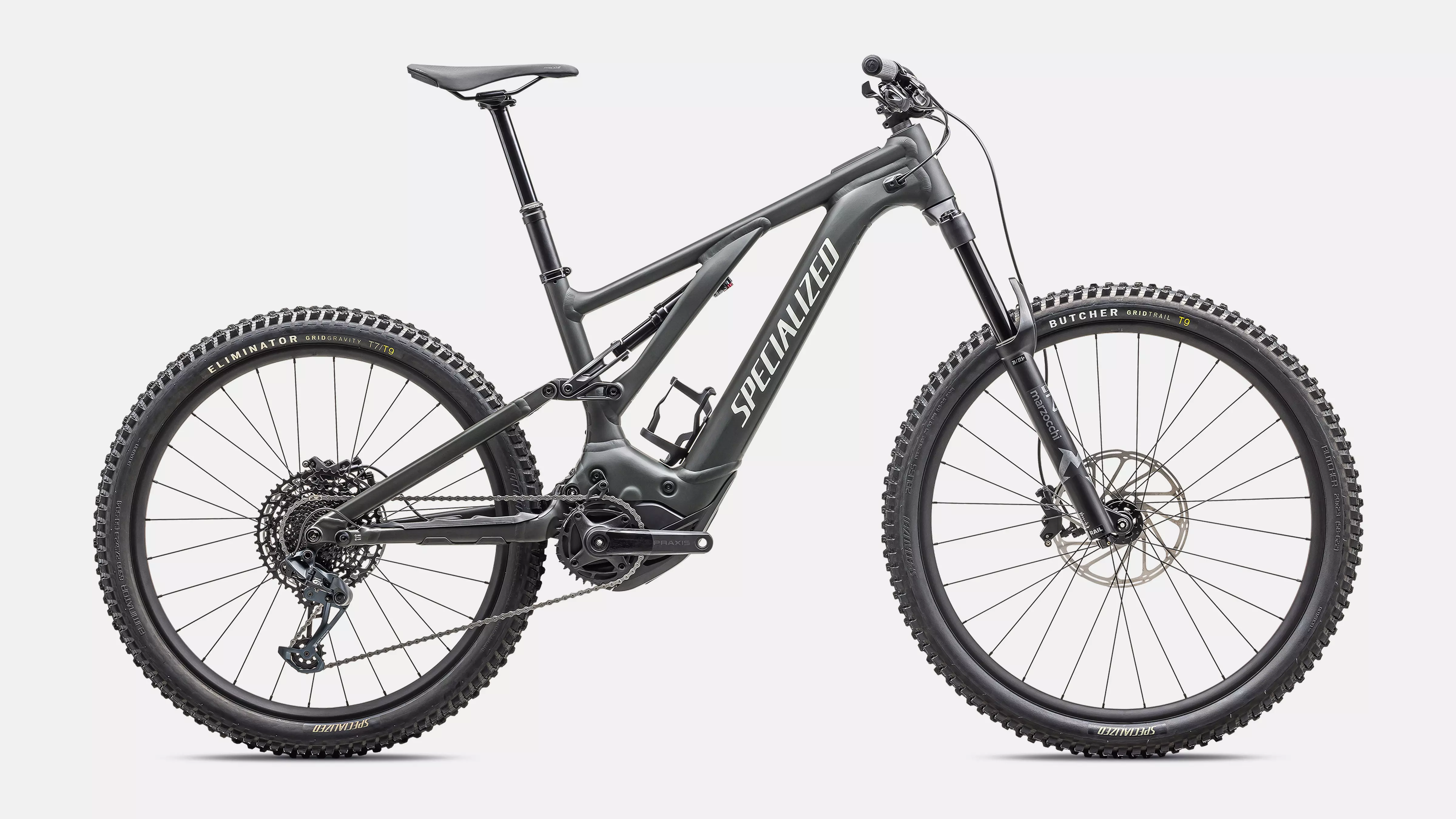 Specialized Turbo Levo