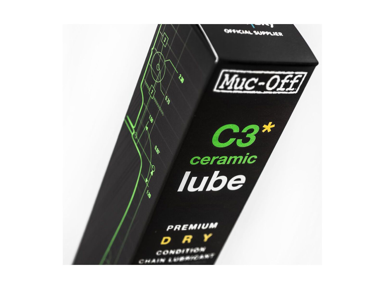 Muc Off C3 Dry Ceramic Lube 120ml