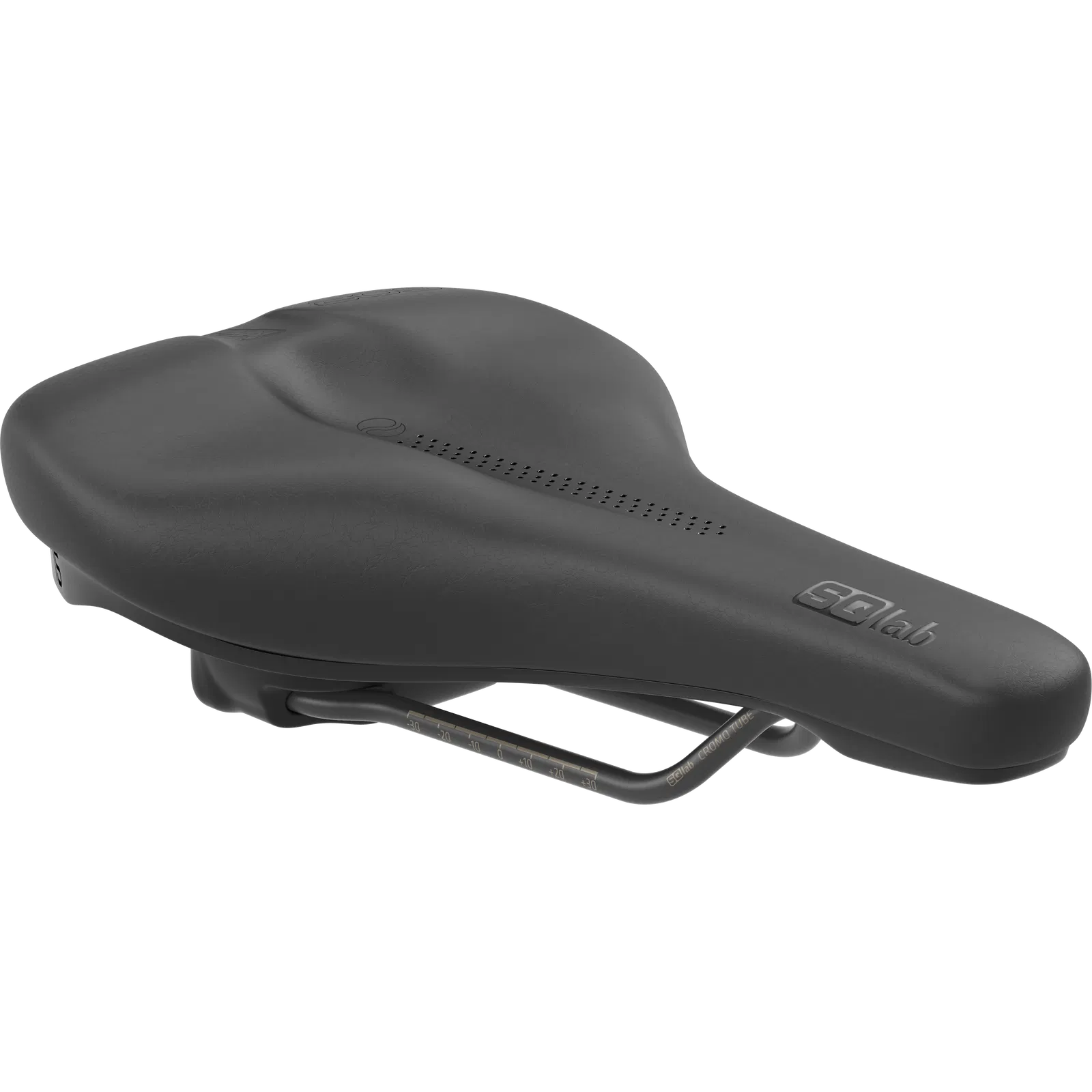 SQlab Sattel 602 ERGOLUX® active 2.1 • Ergonomischer Sattel