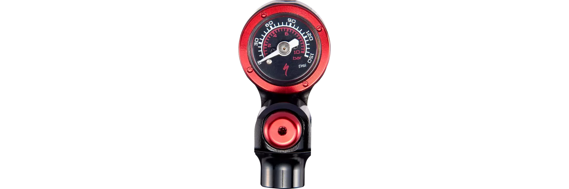 Specialized CPRO2 Kartuschenpumpe mit Manometer