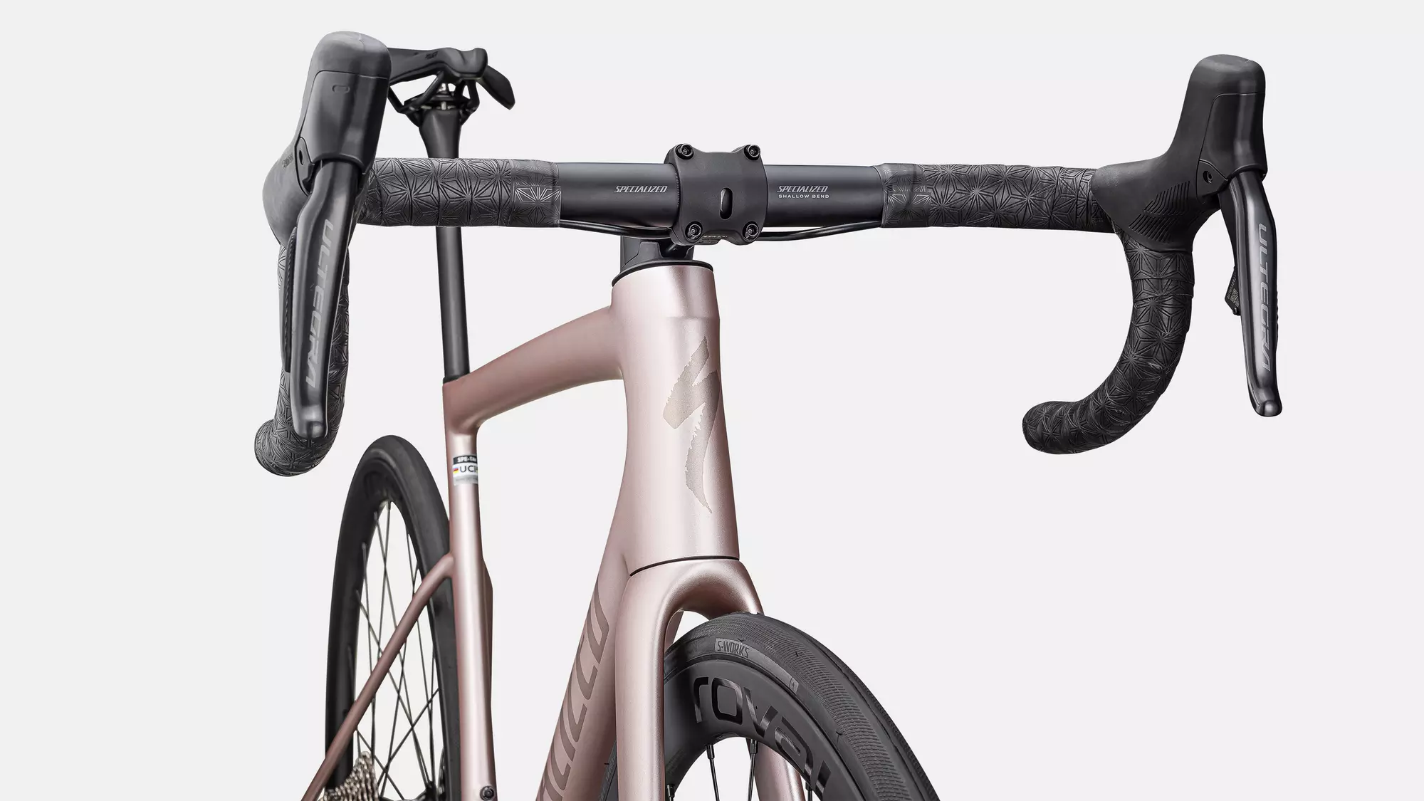 Specialized Tarmac SL8 Expert Ultegra Di2