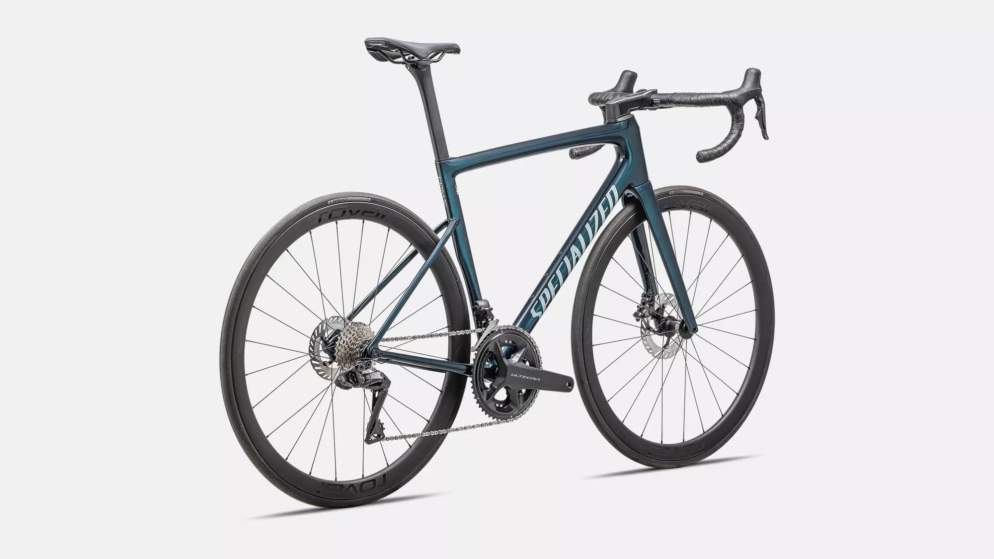 Specialized Tarmac SL8 Expert Ultegra Di2