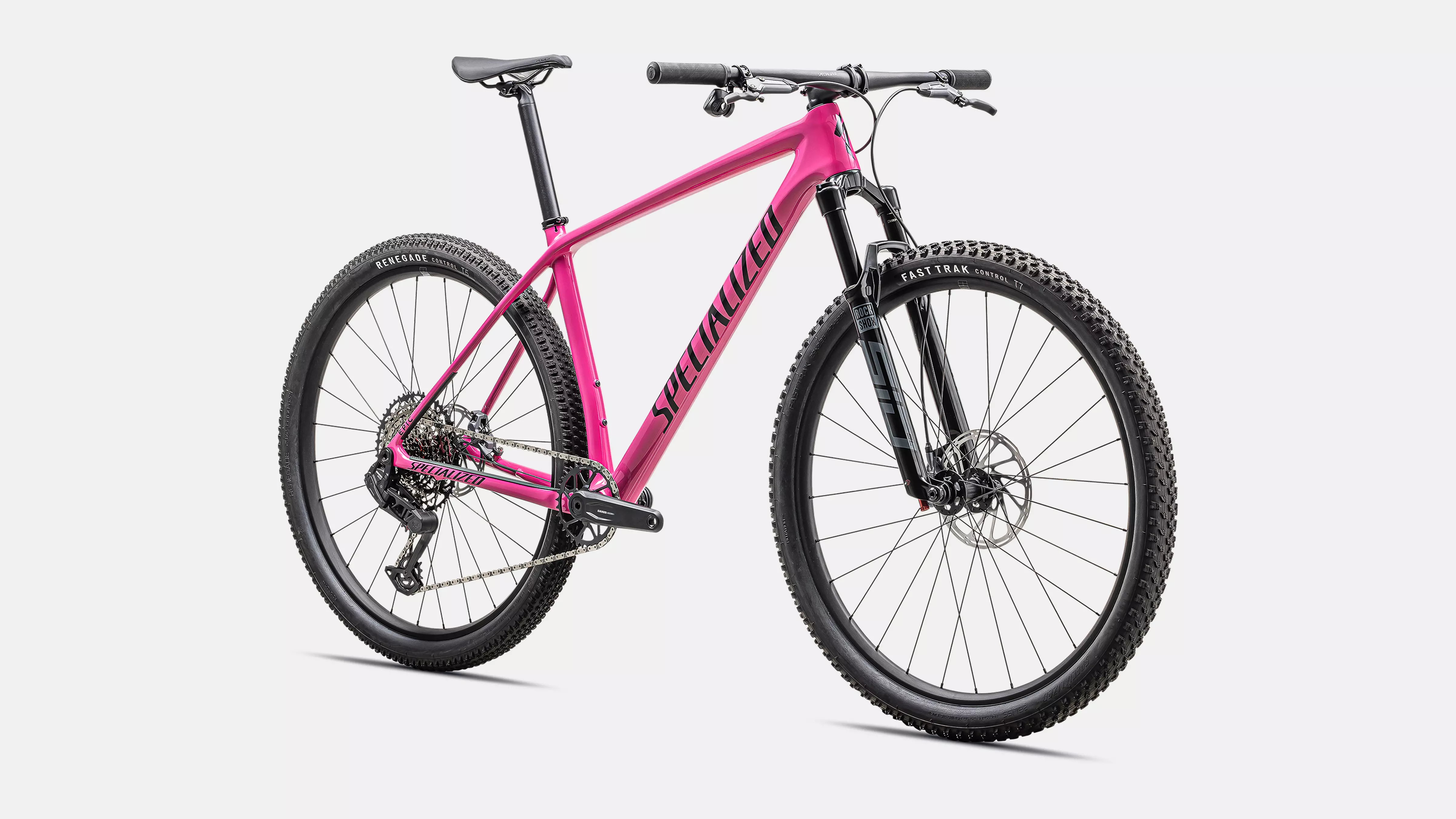 Specialized Epic Hardtail Comp