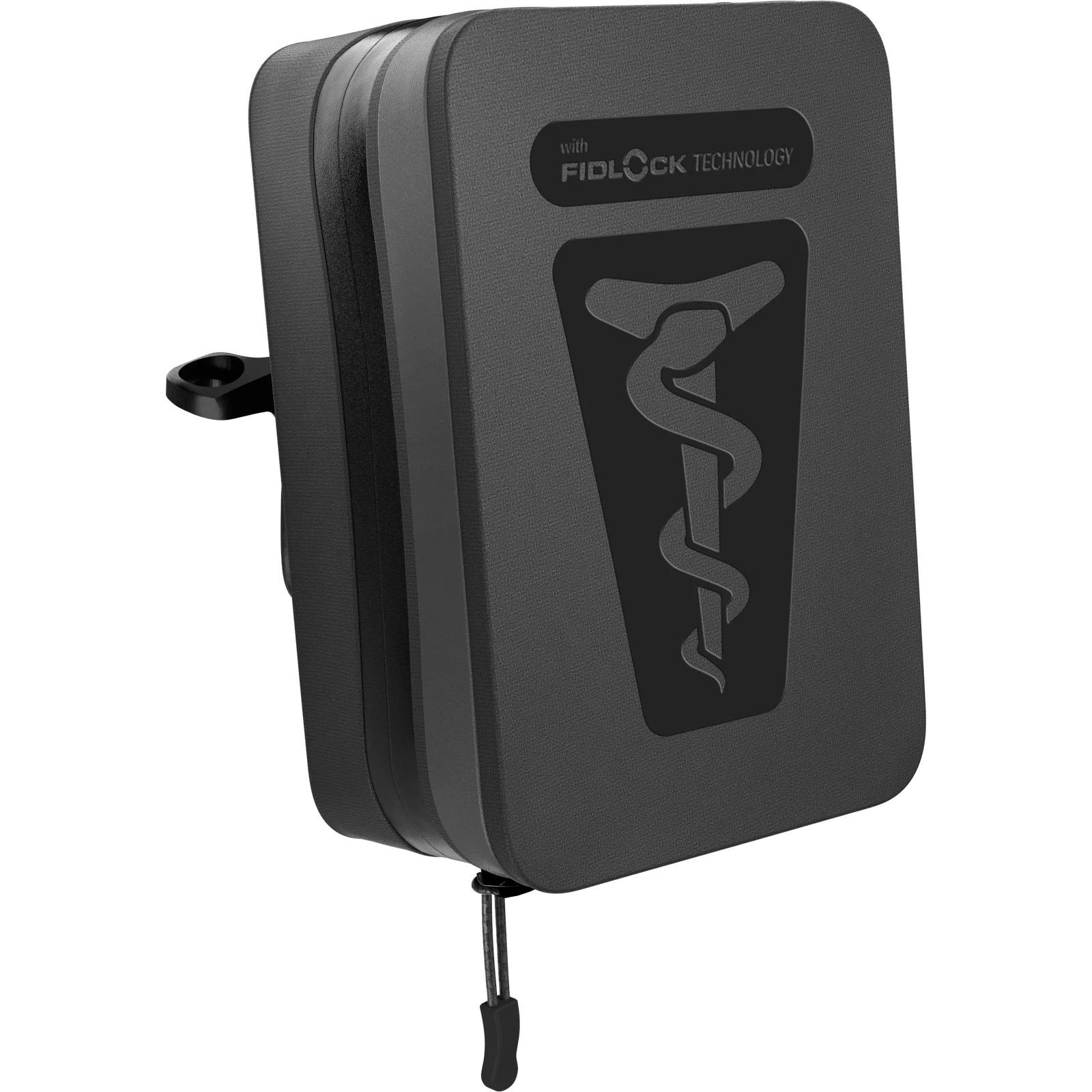 SQlab Satteltasche Fidlock® inkl. Comfort active 2.1 Adapter