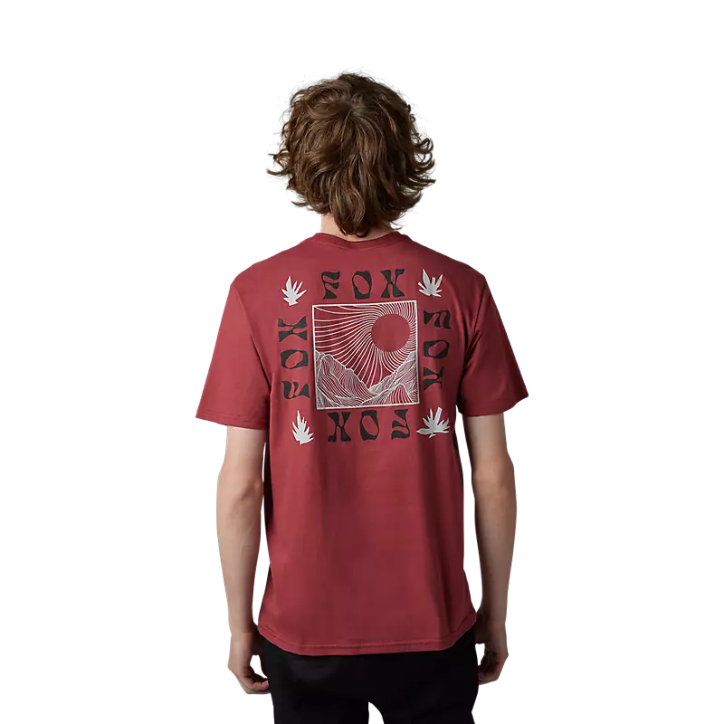Fox T-Shirt Hinkley