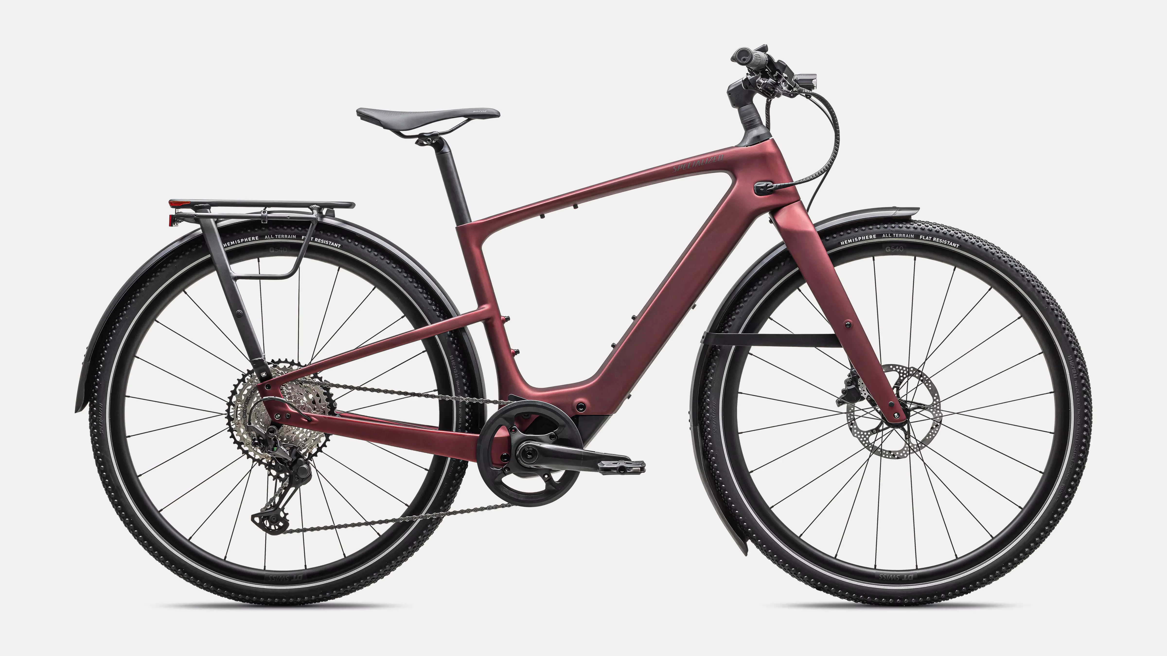 Specialized Turbo Vado SL 2 6.0 EQ Carbon