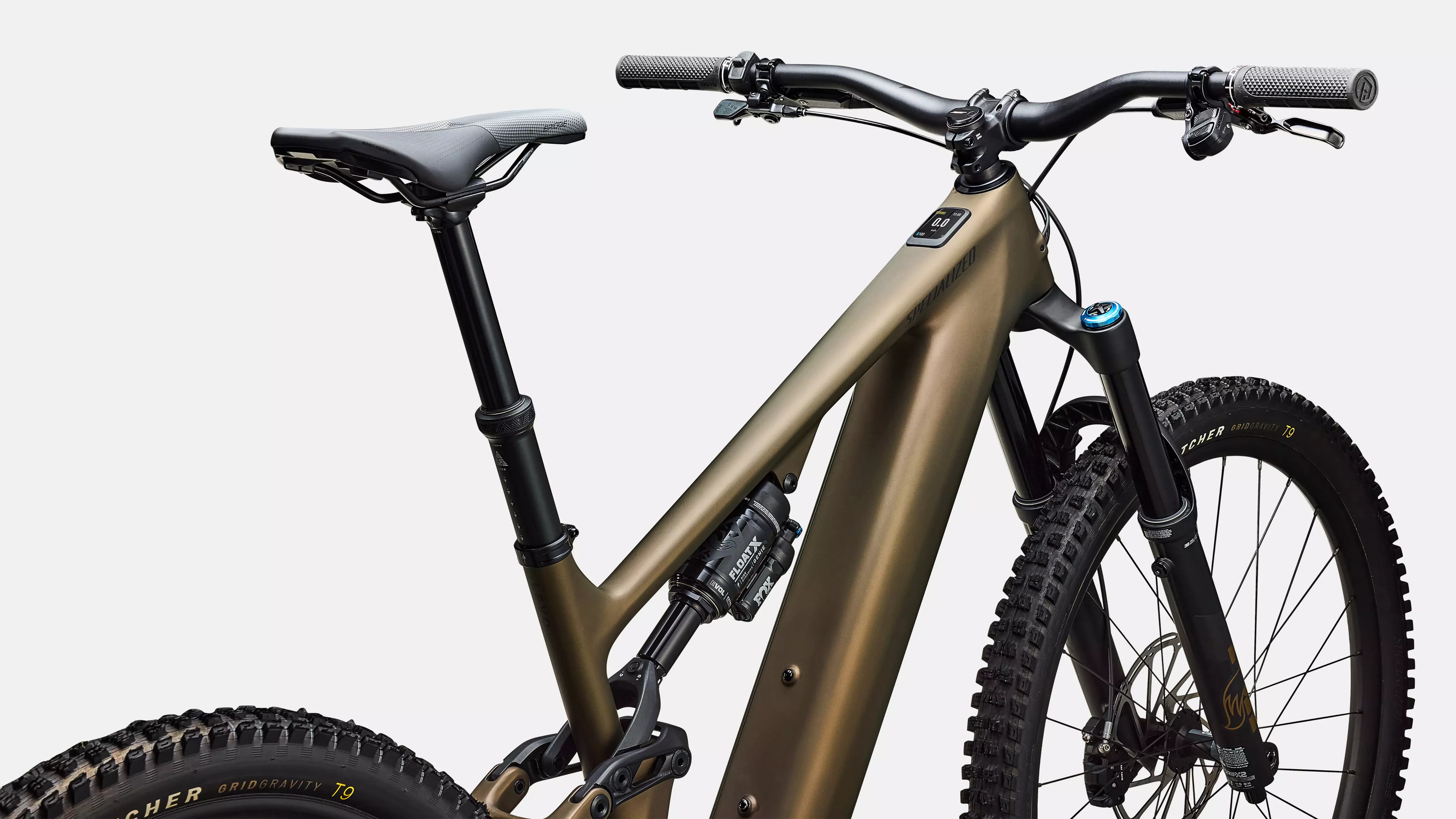 Specialized Turbo Levo 4 Expert