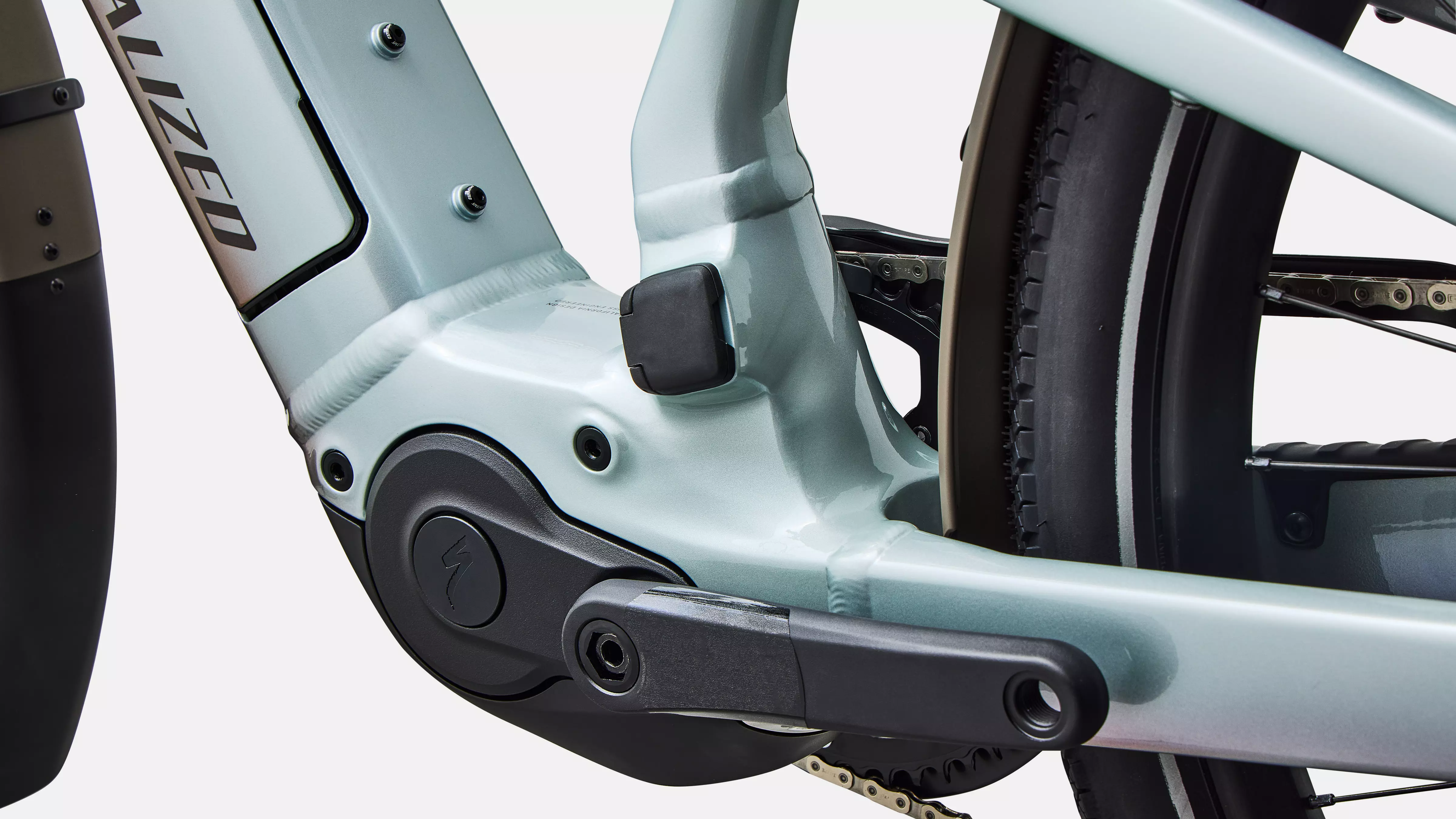 Specialized Turbo Vado 3 •  6.0