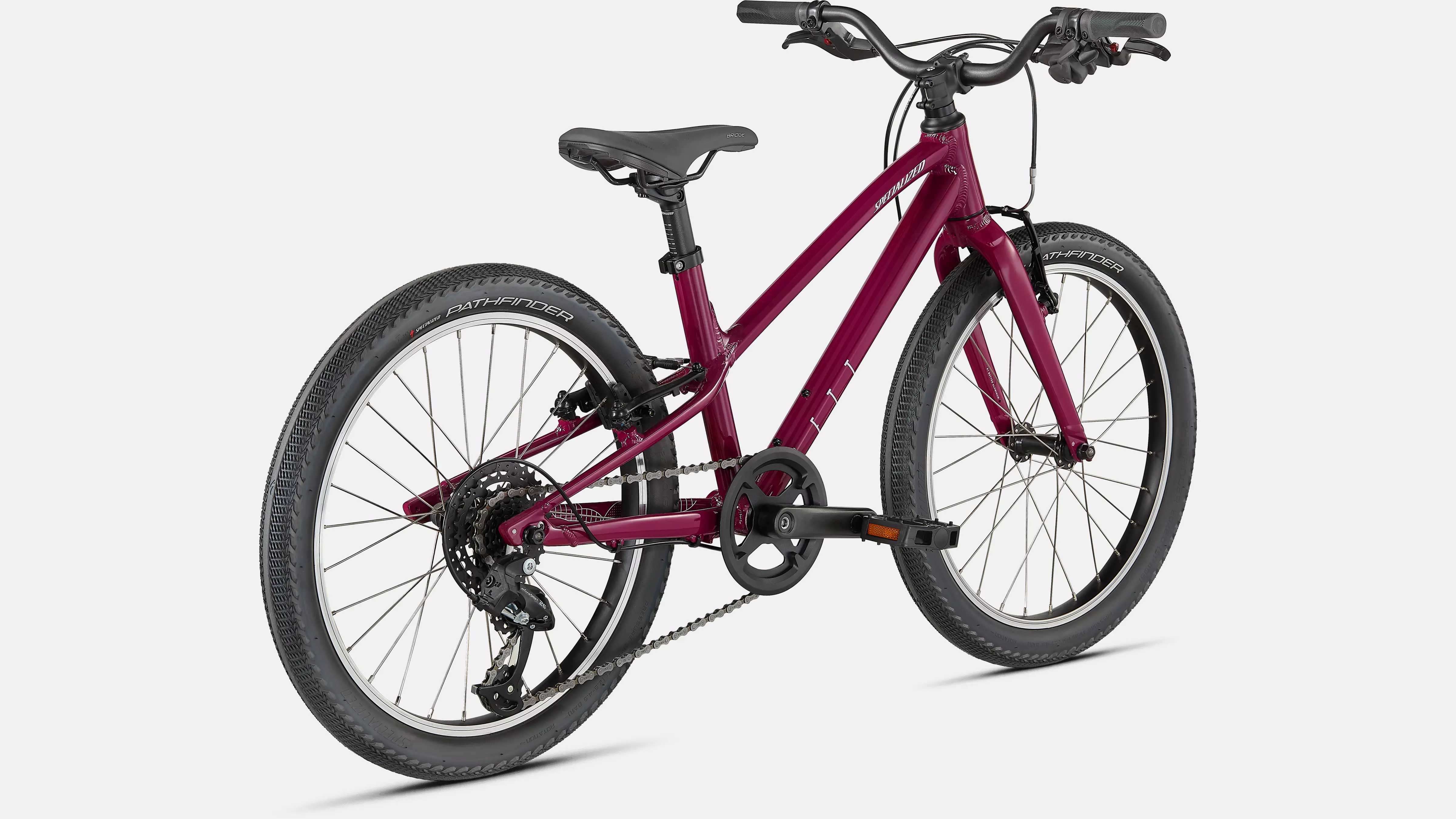 Specialized Jett 20 Multispeed