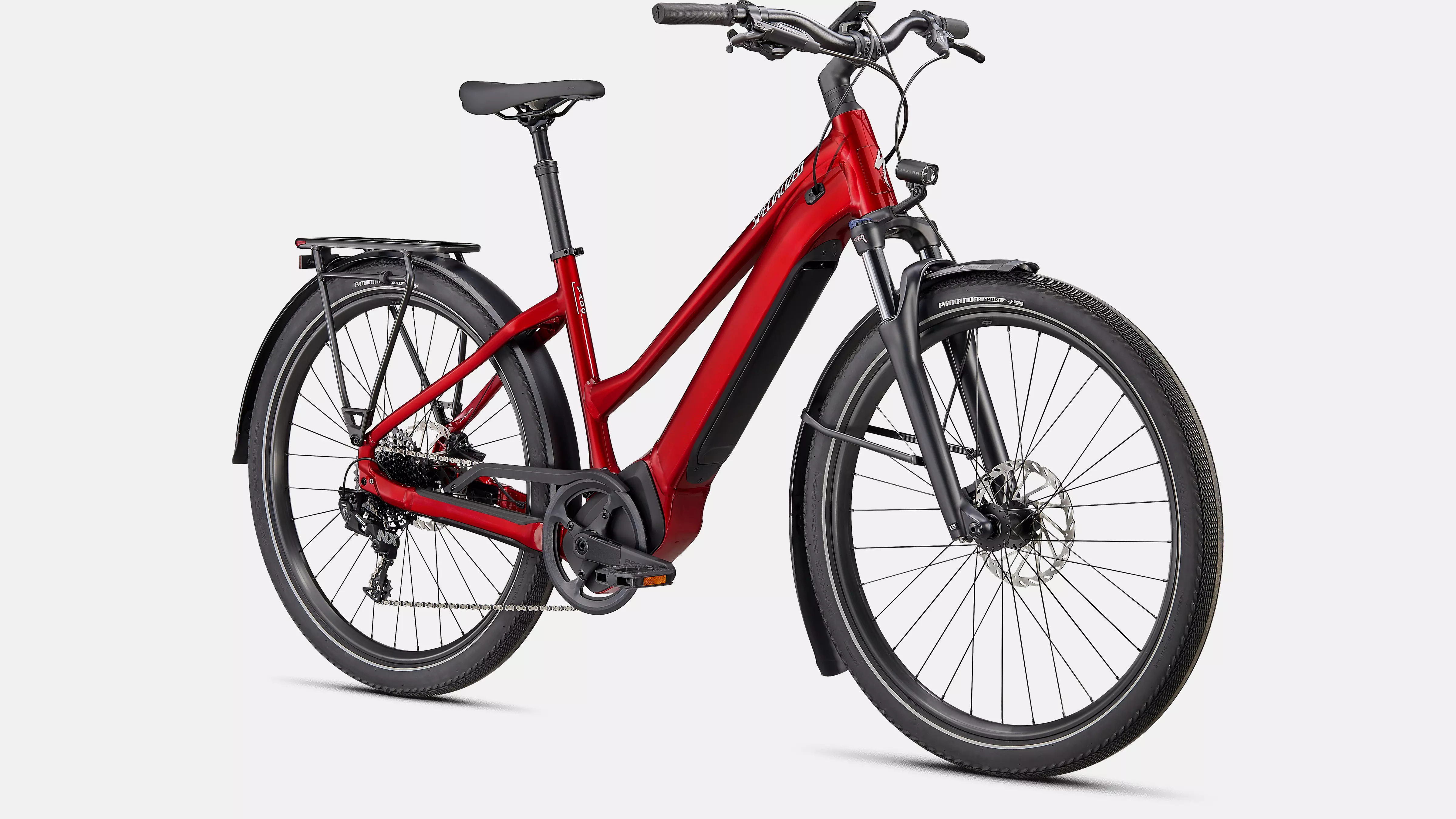 Specialized Turbo Vado 4.0 Step-Through