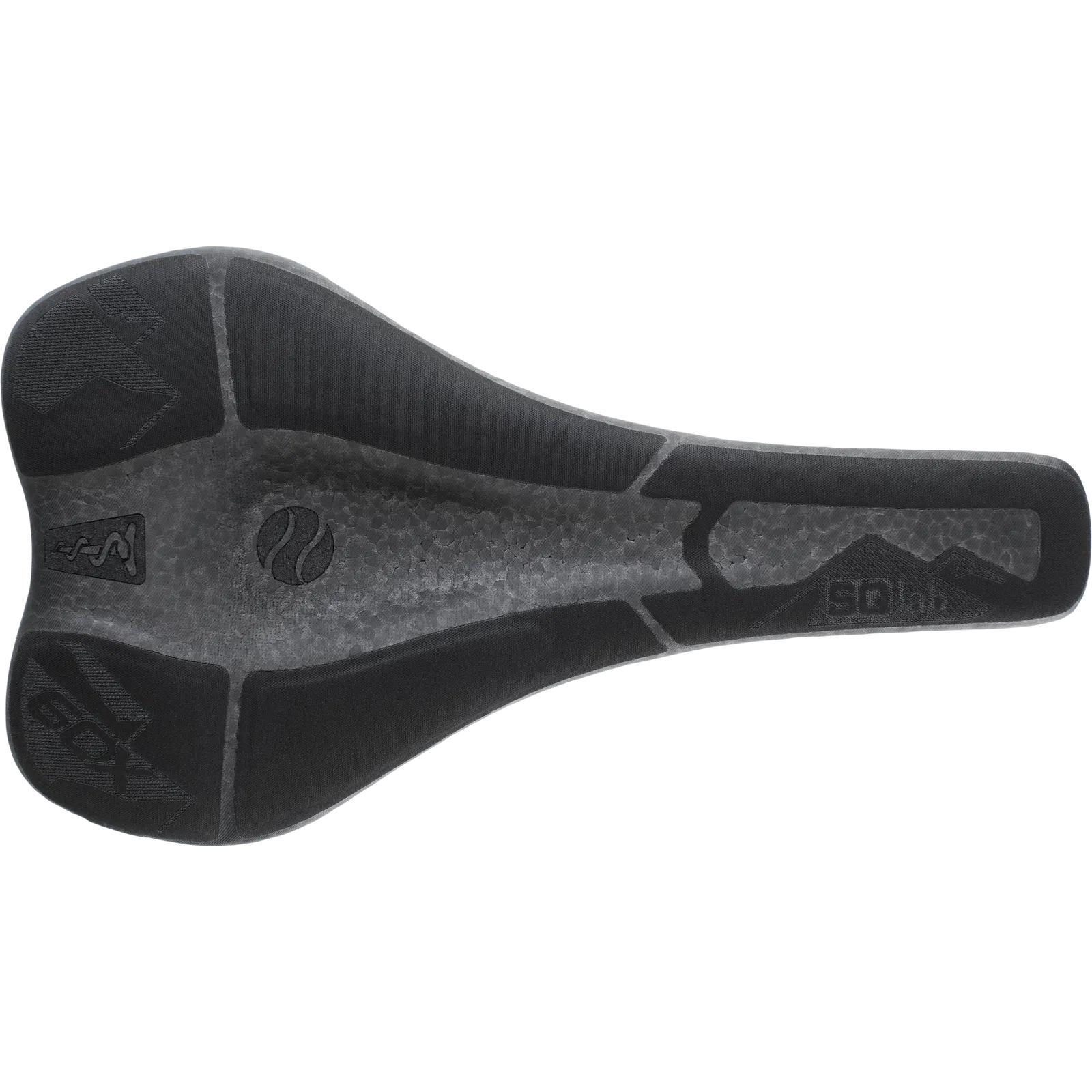 SQlab Sattel 6OX Infinergy® ERGOWAVE® active 2.1 • Robuster MTB Sattel SQlab Sattel 6OX Infinergy® ERGOWAVE® active 2.1 • Robuster MTB Sattel