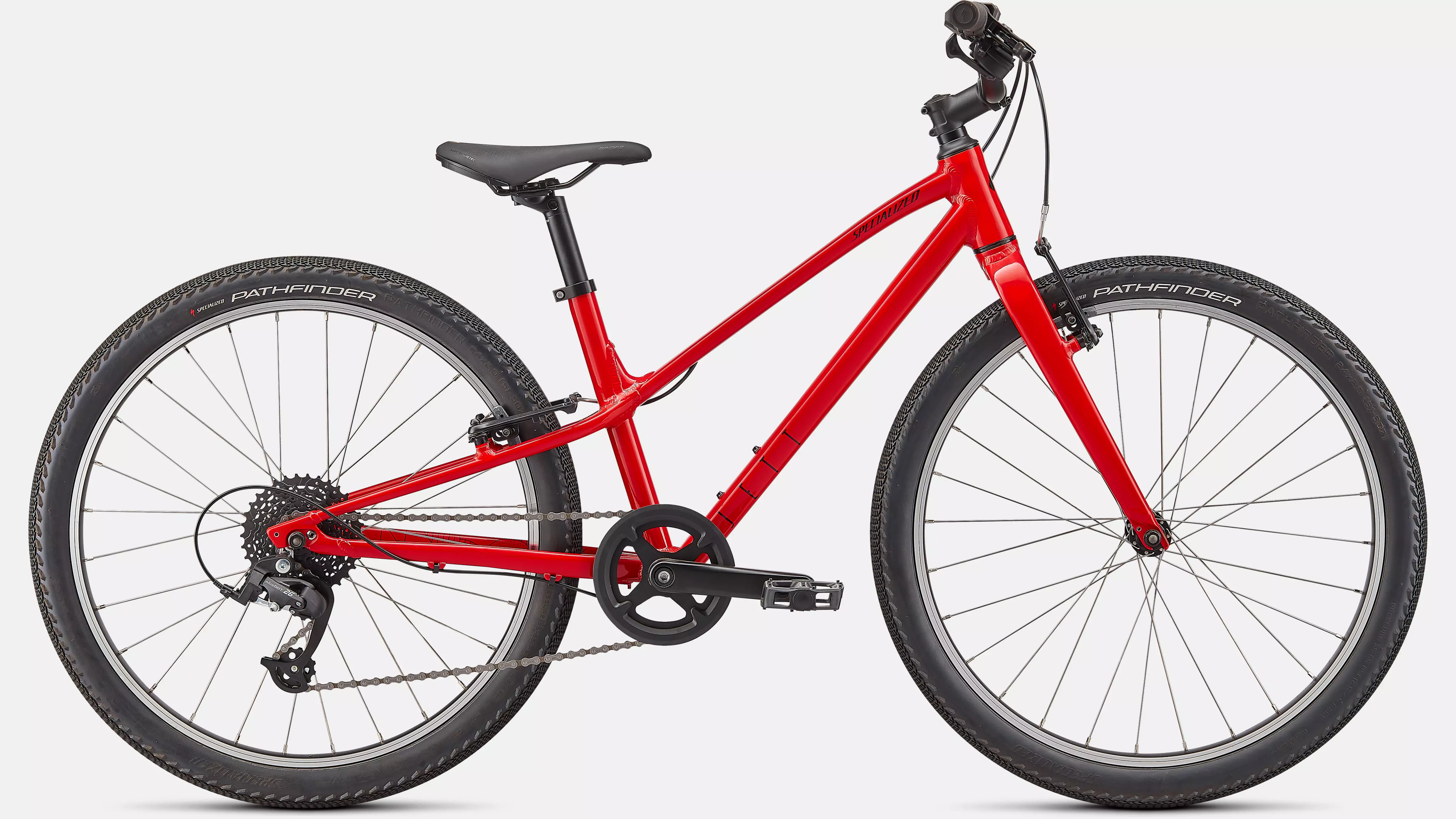 Specialized Jett Multispeed 24