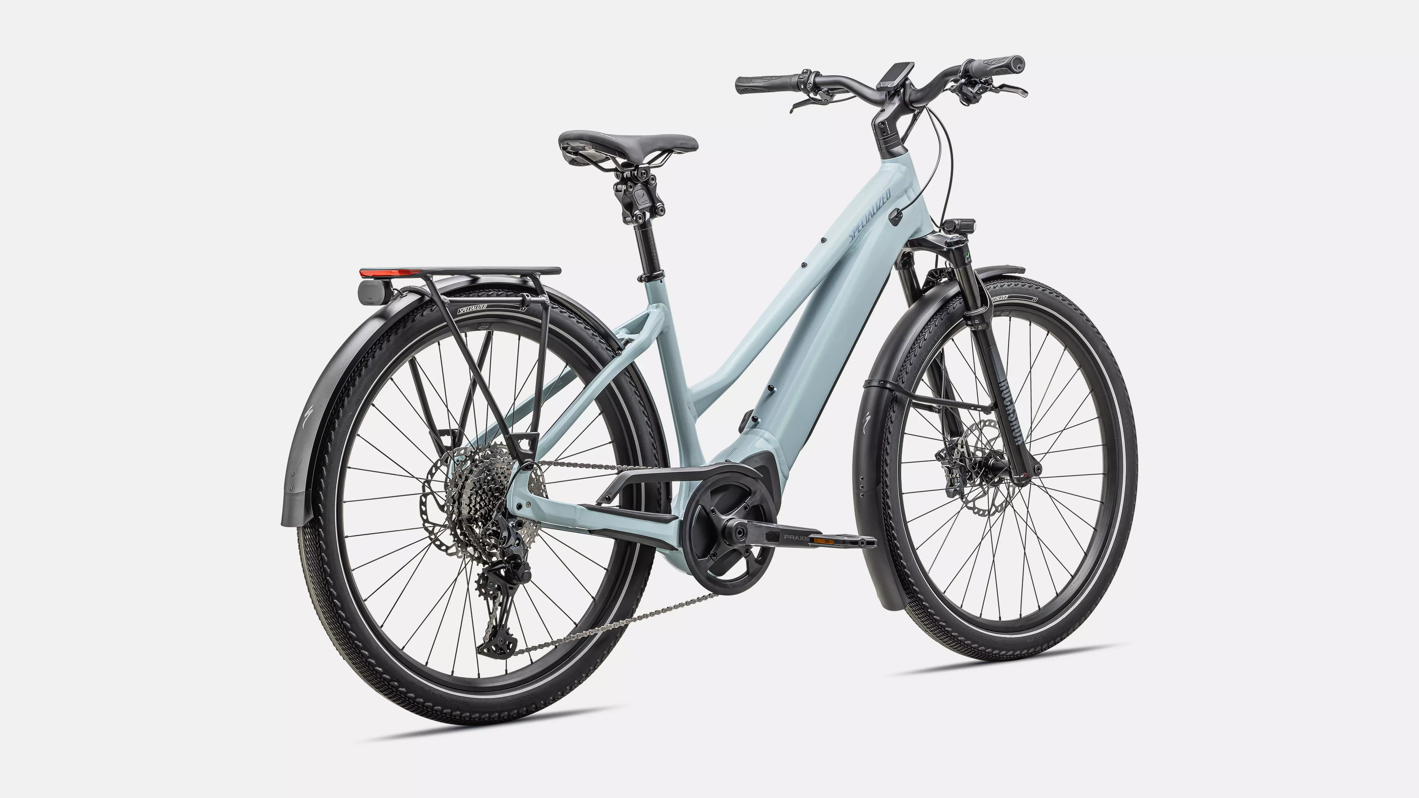 Specialized Turbo Vado 5.0 Step-Through