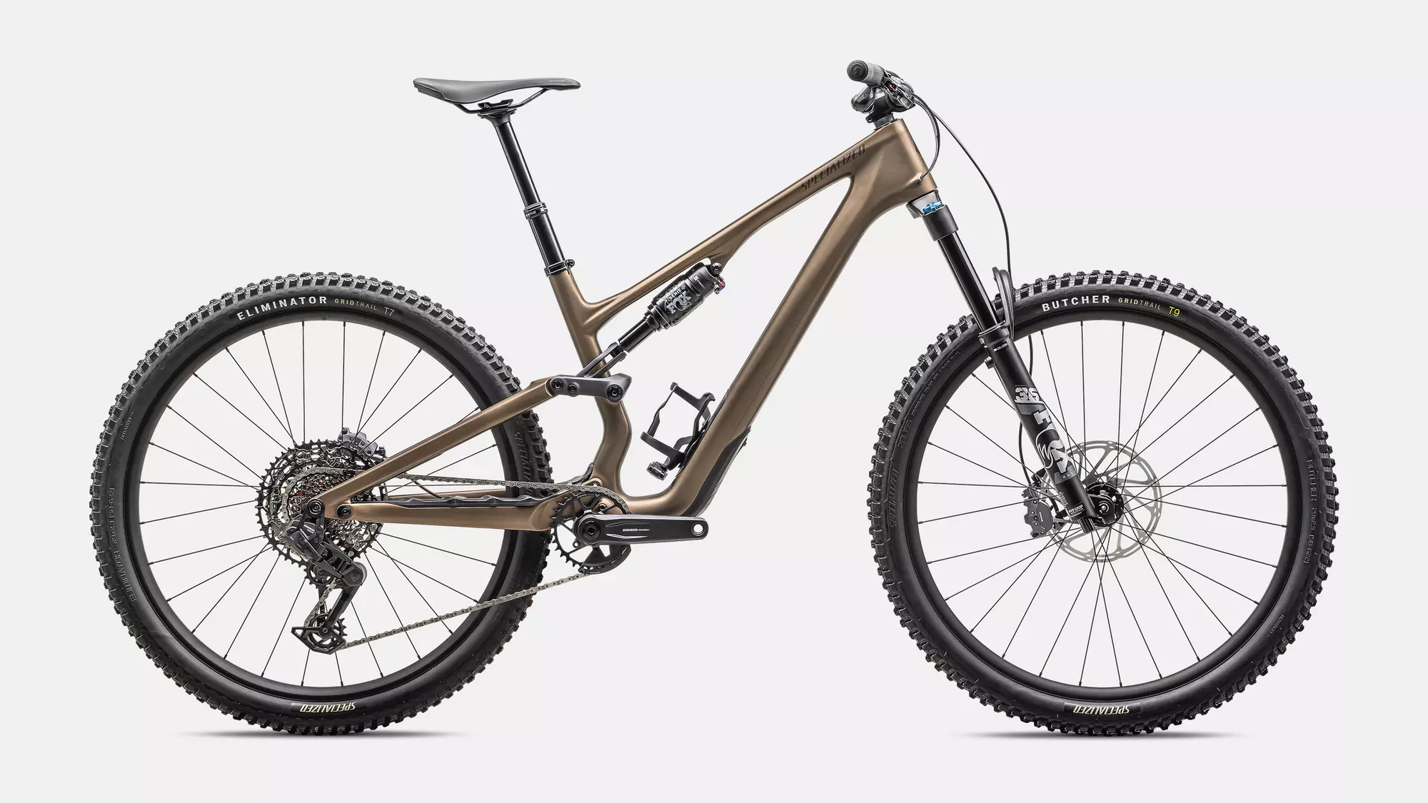 Specialized Stumpjumper 15 Comp